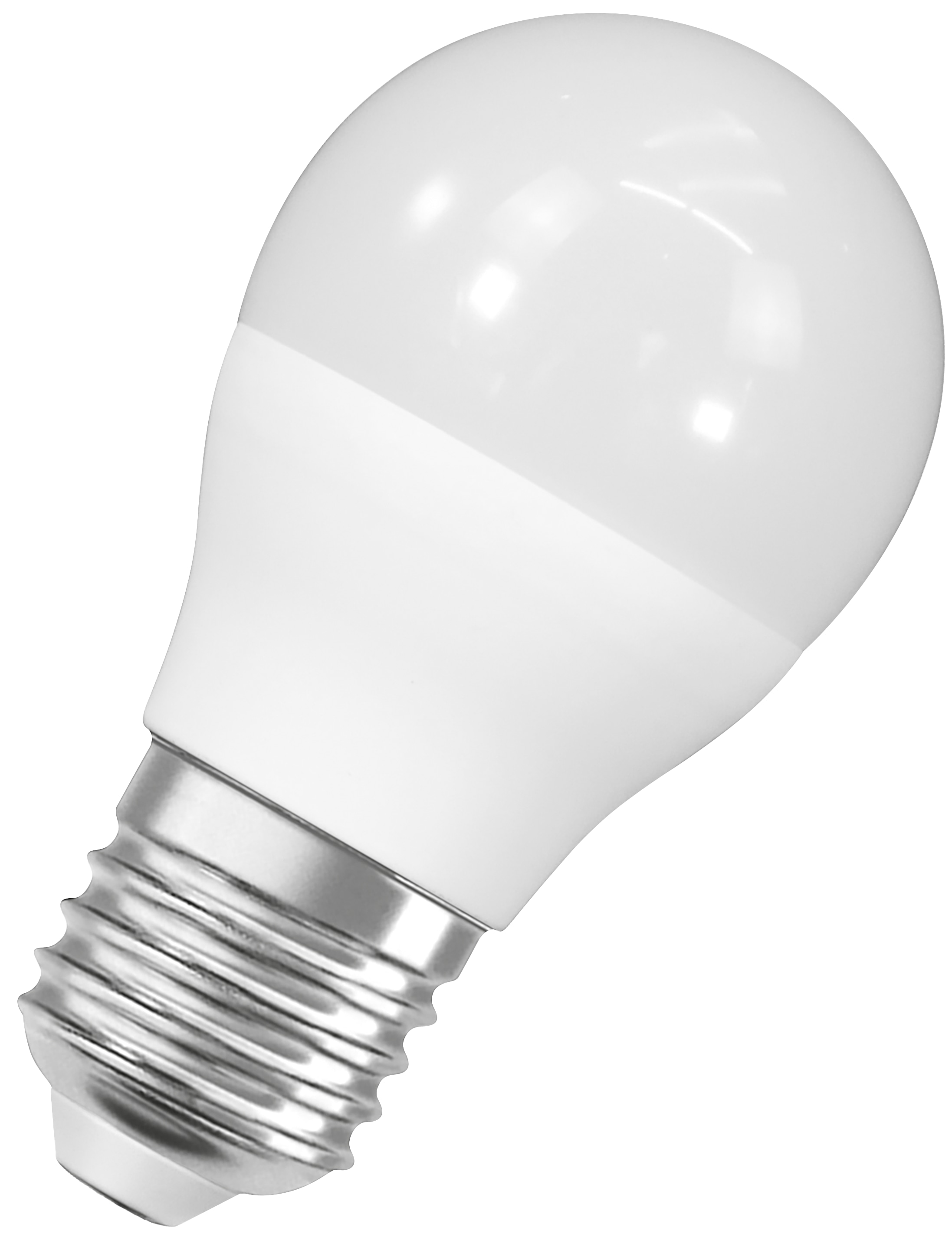 OSRAM LED-Lampe Star Classic, P60, E27, EEK: F, 7,5 W, 806 lm, 2700 K