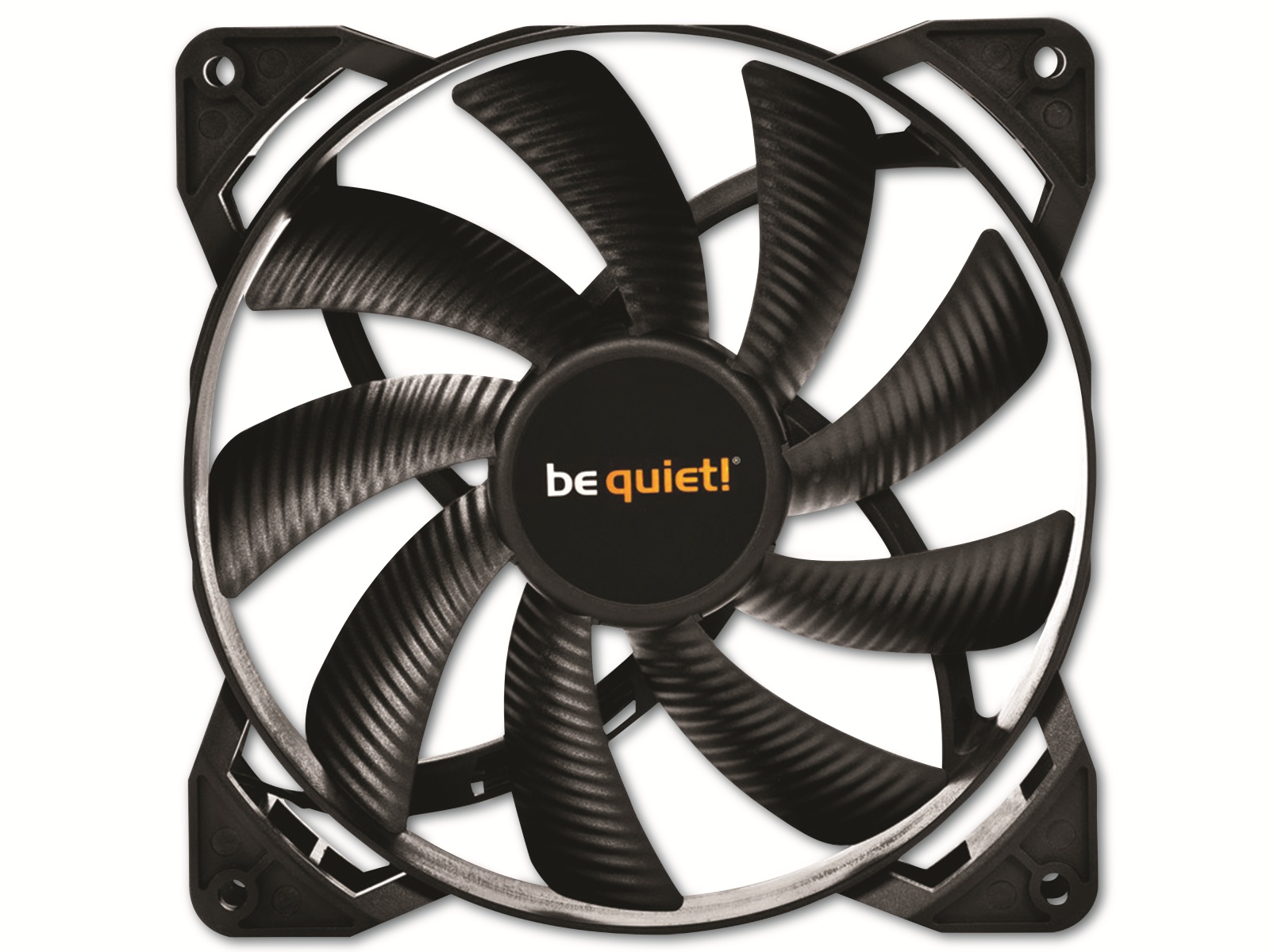 BE QUIET! Lüfter Pure Wings 2, PWM, 120mm