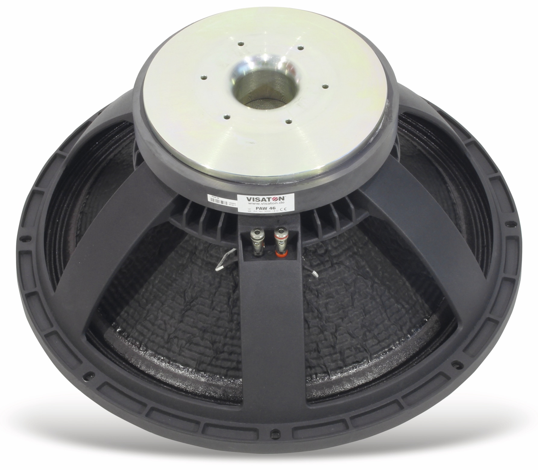 VISATON Tieftöner PAW 46, 8 Ohm VISATON Tieftöner PAW 46, 8 Ohm