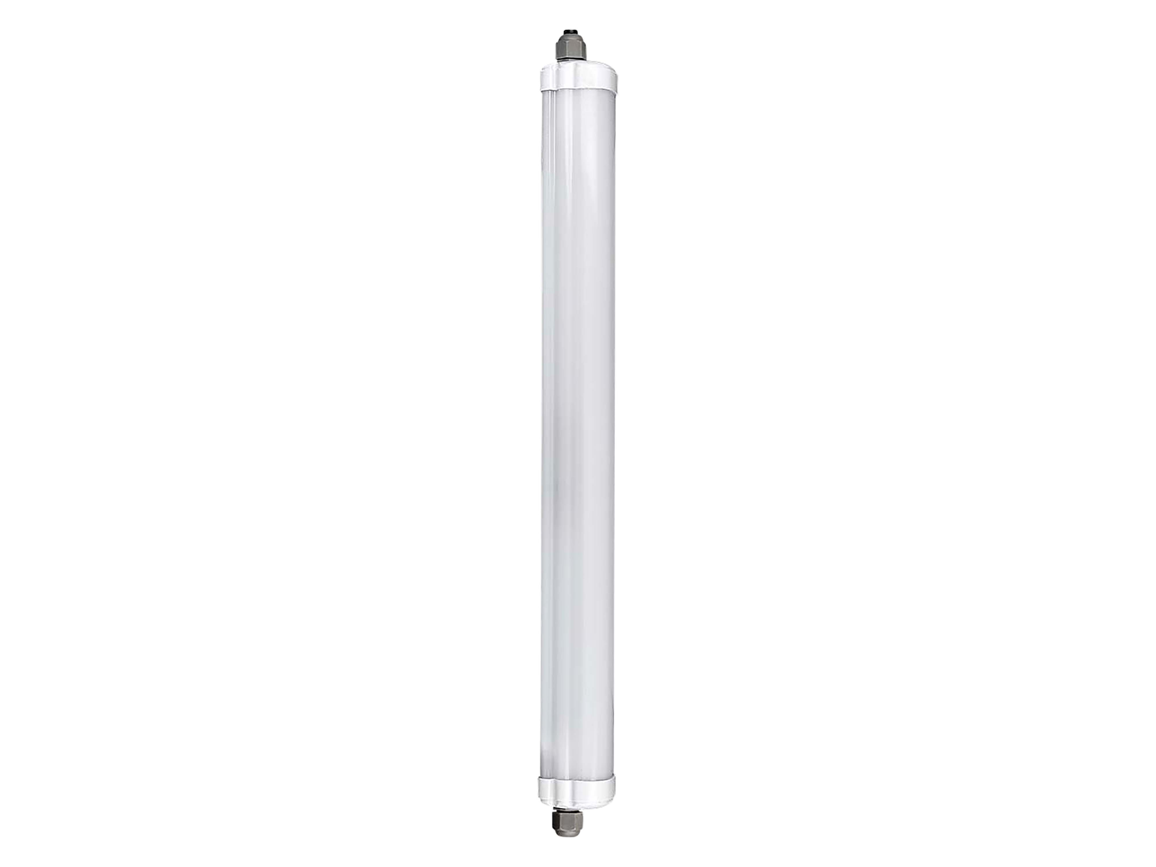 V-TAC LED-Deckenleuchte VT-2162826, EEK: E, 18W, 2430lm, 6500K, 120°, IP65, 60cm
