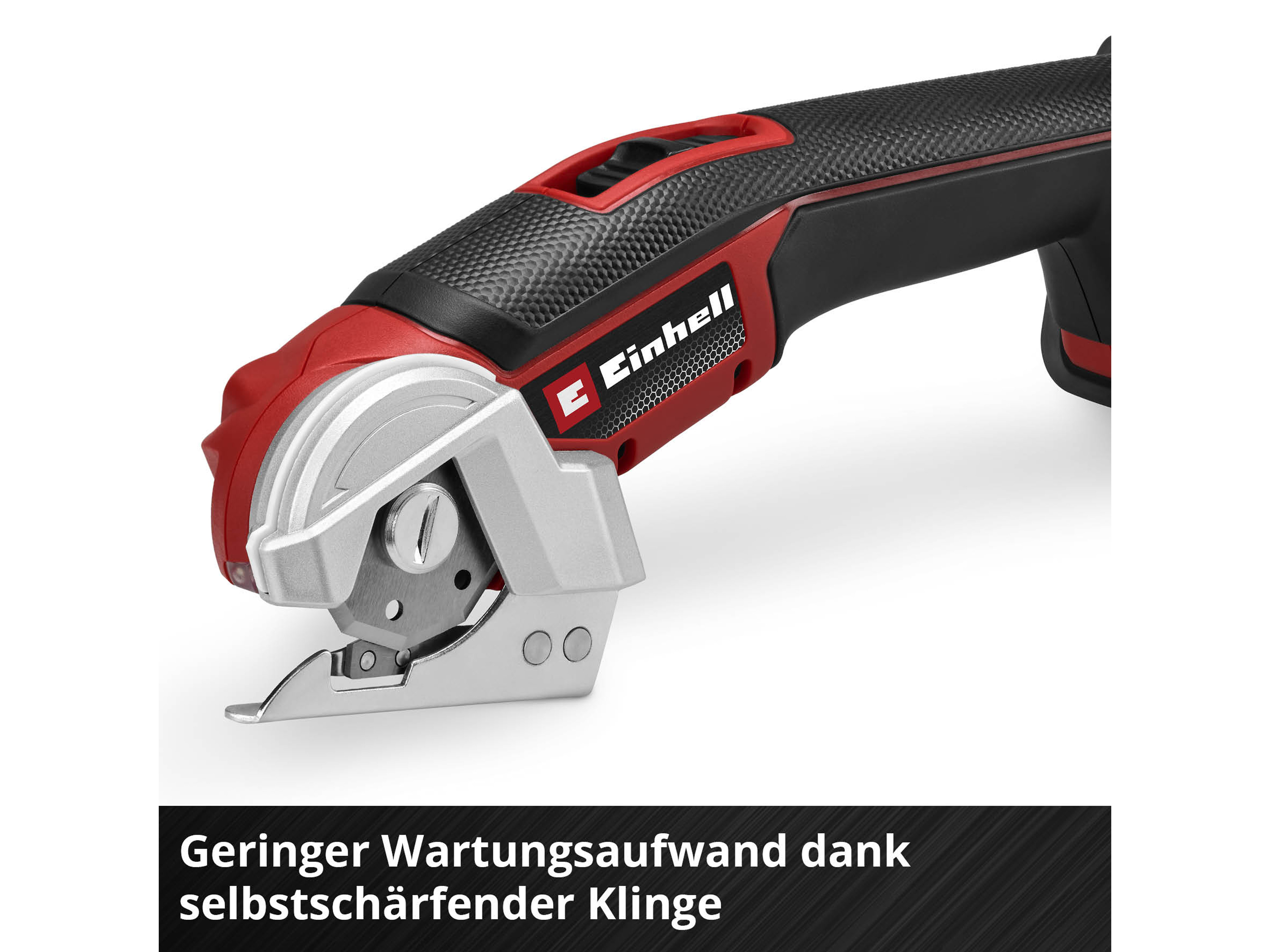 EINHELL Akku-Universalschneider TE-UC 18/6 Li Kit (1x 4,0 Ah)