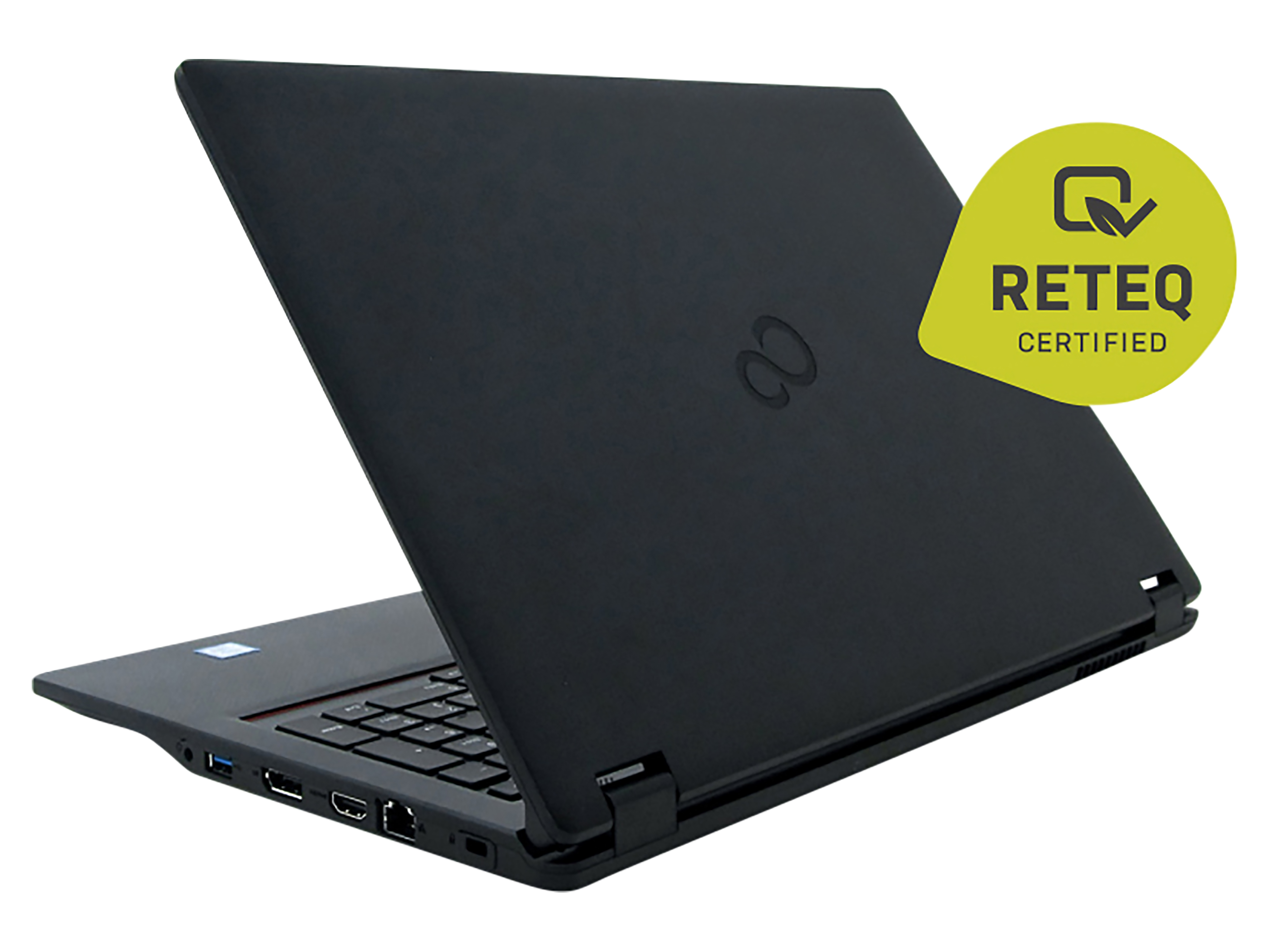 FUJITSU Notebook Lifebook U759, 39,62 cm (15,6"), 8GB, 256GB, Win11Home, refurbished
