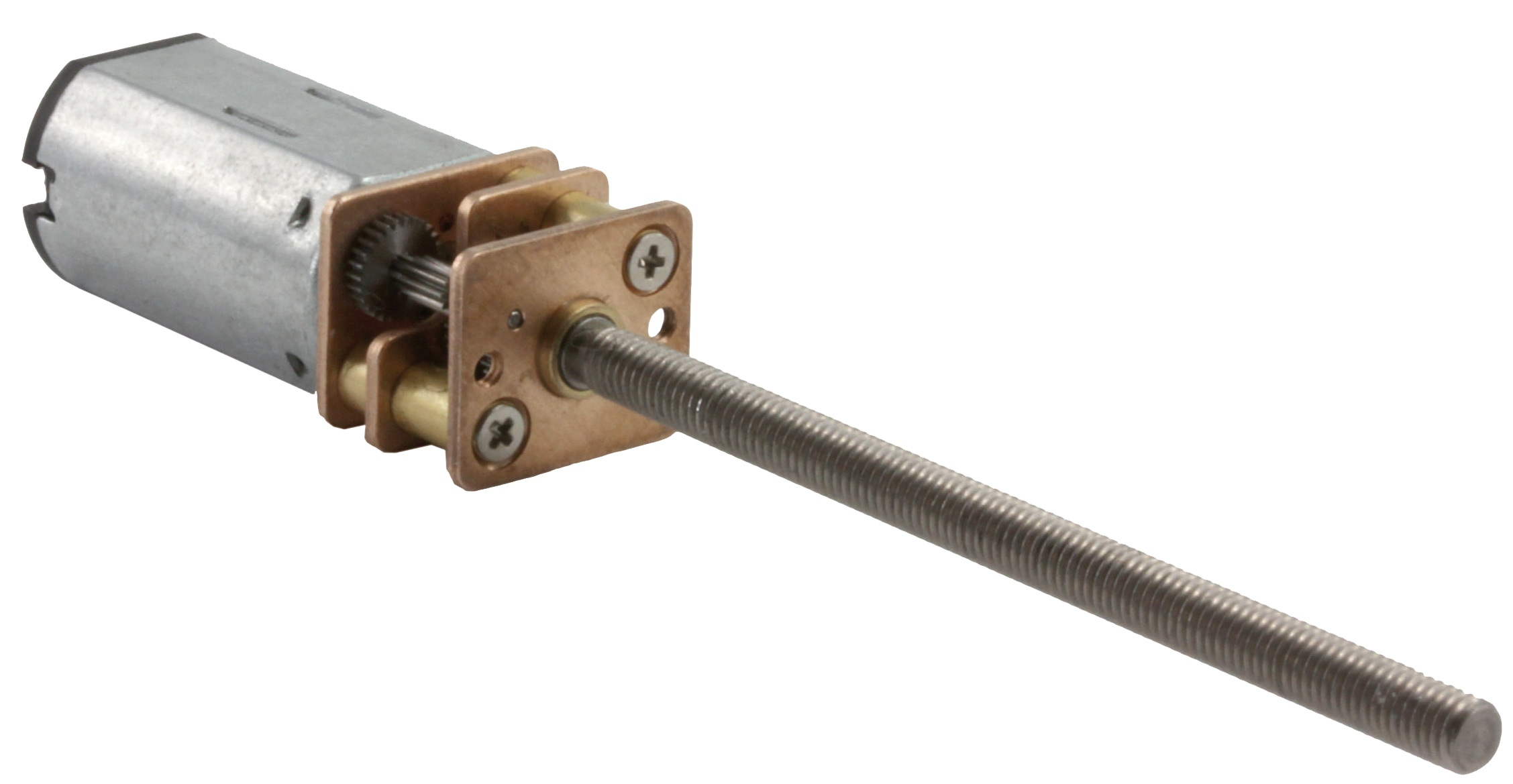 SOL-EXPERT DC-Getriebemotor G53M, 18V, mit Metallzahnrädern