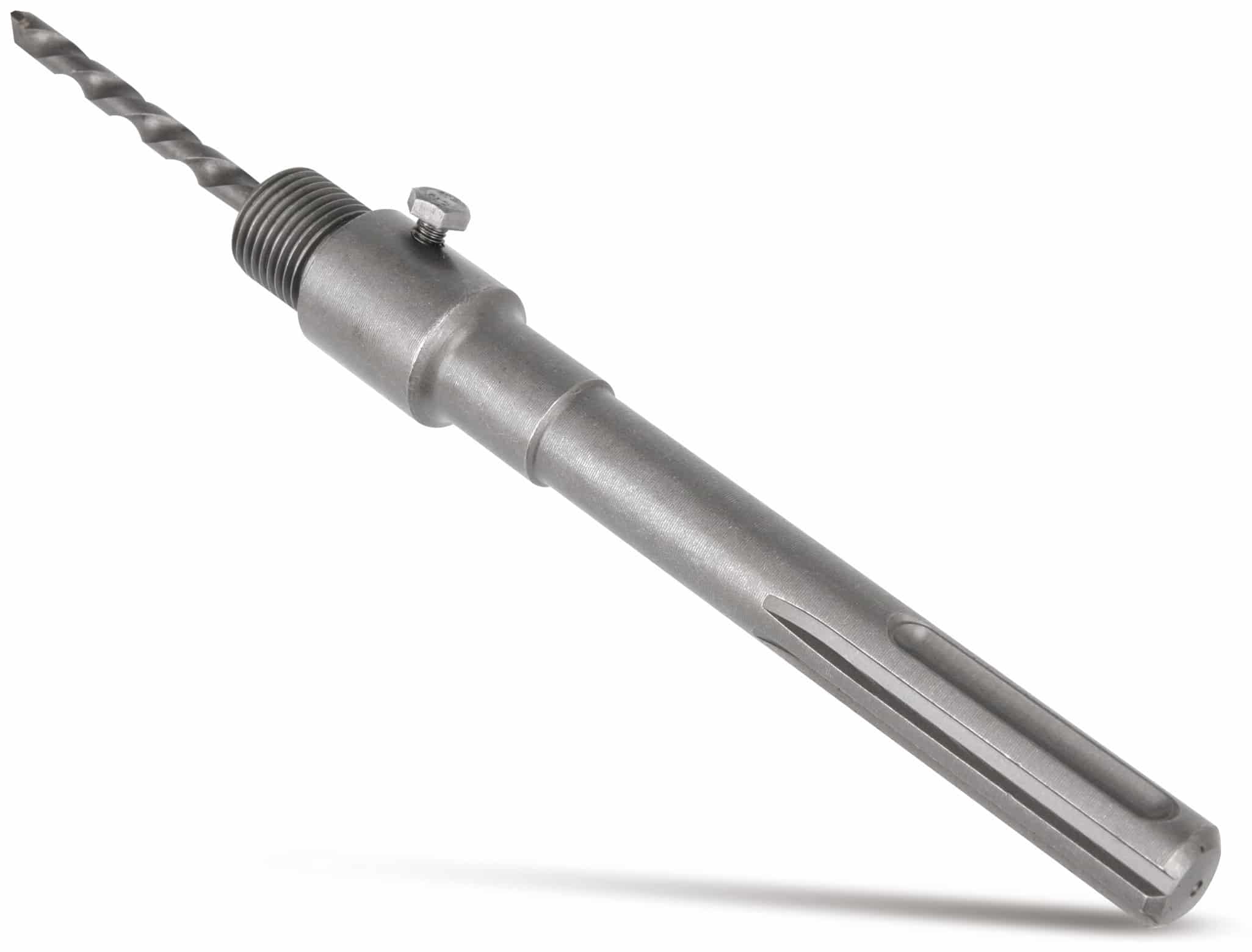 DAYTOOLS Hammer-Bohrkronenschaft, M22, 200 mm, SDS-Max Hammer-Bohrkronenschaft, M22, 200 mm, SDS-Max