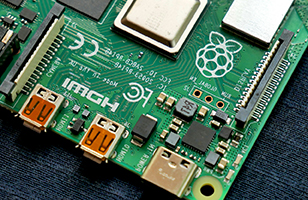 Raspberry-Pi Raspberry-Pi