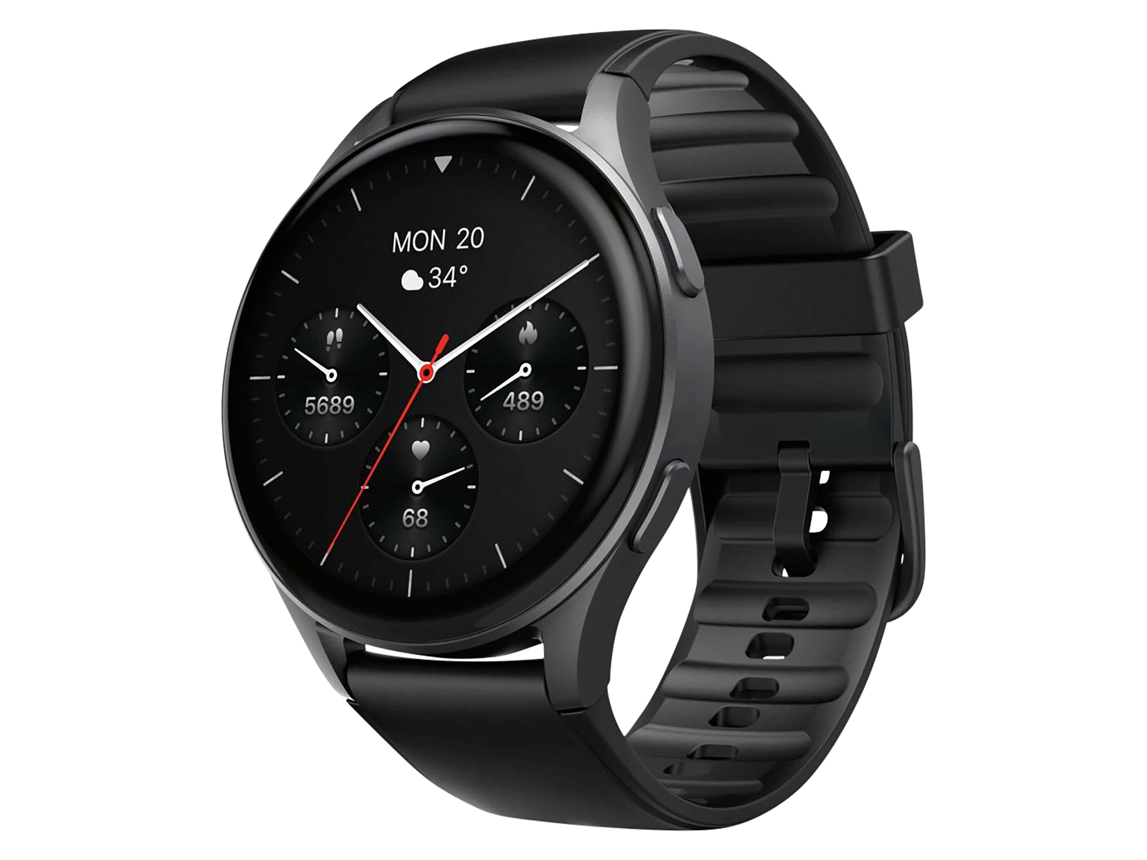 HAMA Smartwatch 8900 schwarz