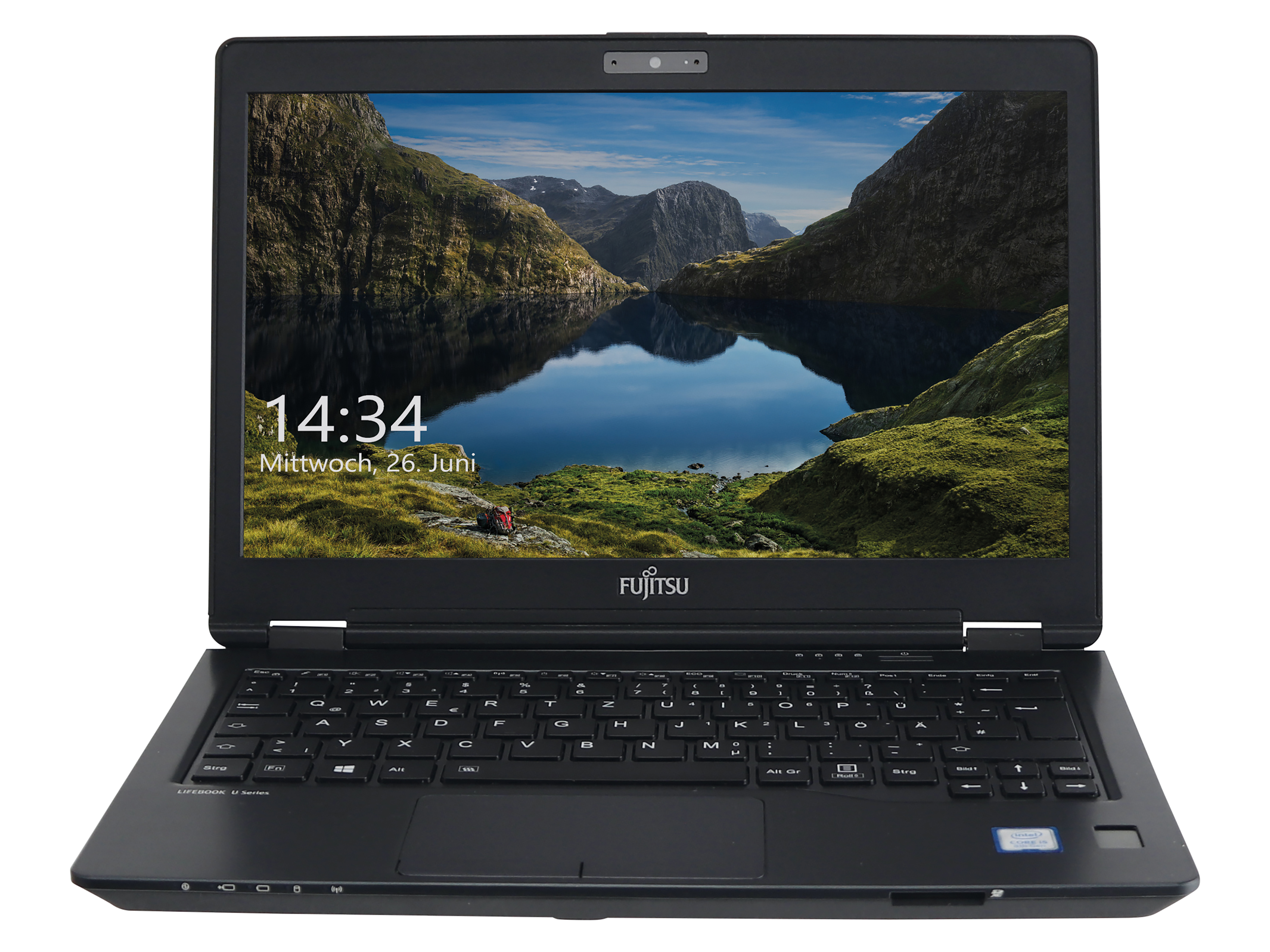 Notebook FUJITSU Lifebook U729, 31,8 cm (12,5"), 8GB, 256GB, Win11Pro, gebraucht Notebook FUJITSU Lifebook U729, 31,8 cm (12,5"), 8GB, 256GB, Win11Pro, gebraucht