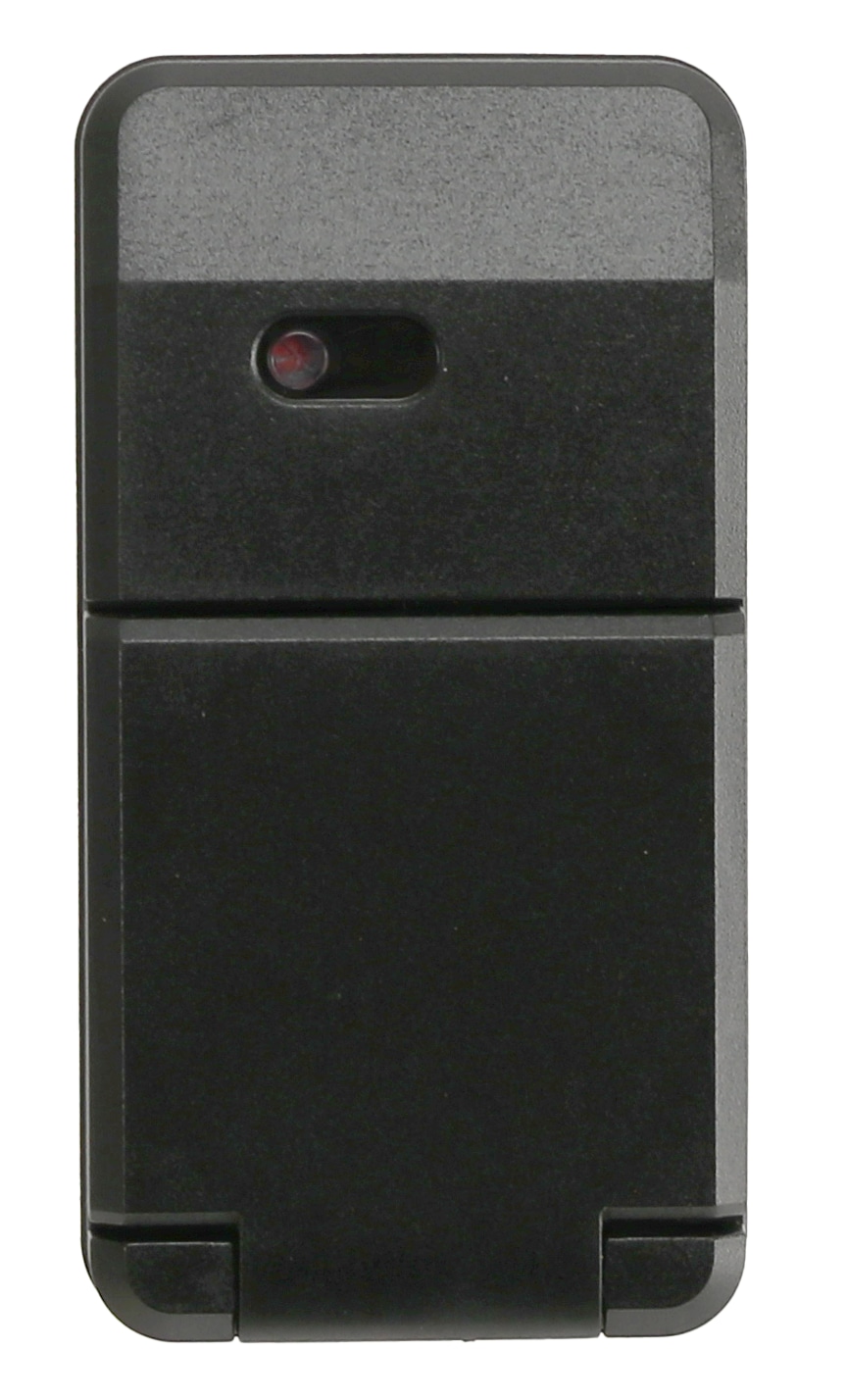 MUMBI Funksteckdosen-Set 24279, schwarz, Outdoor, 2 Steckdosen