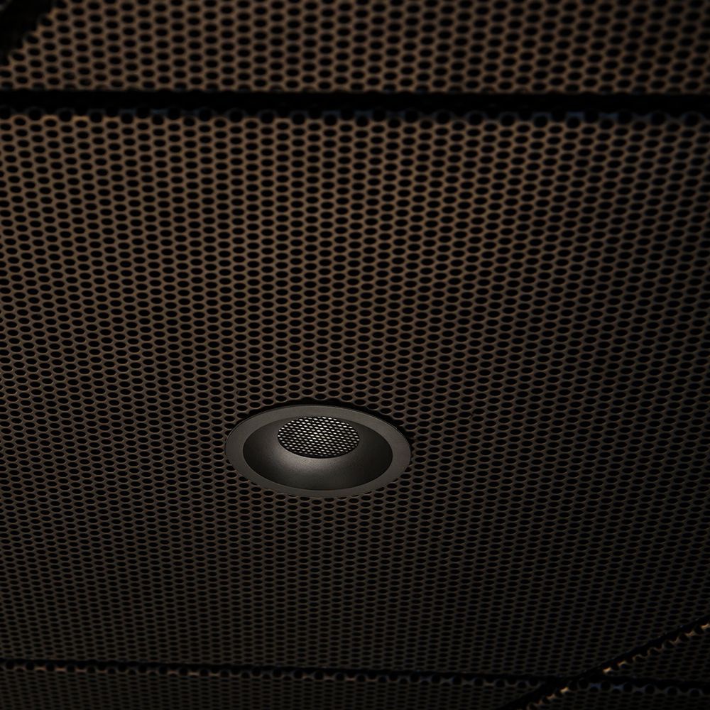 V-TAC LED-Einbauleuchte VT-17012, EEK: F, W 12, 1180 lm, CCT, Ø 86 mm, schwarz