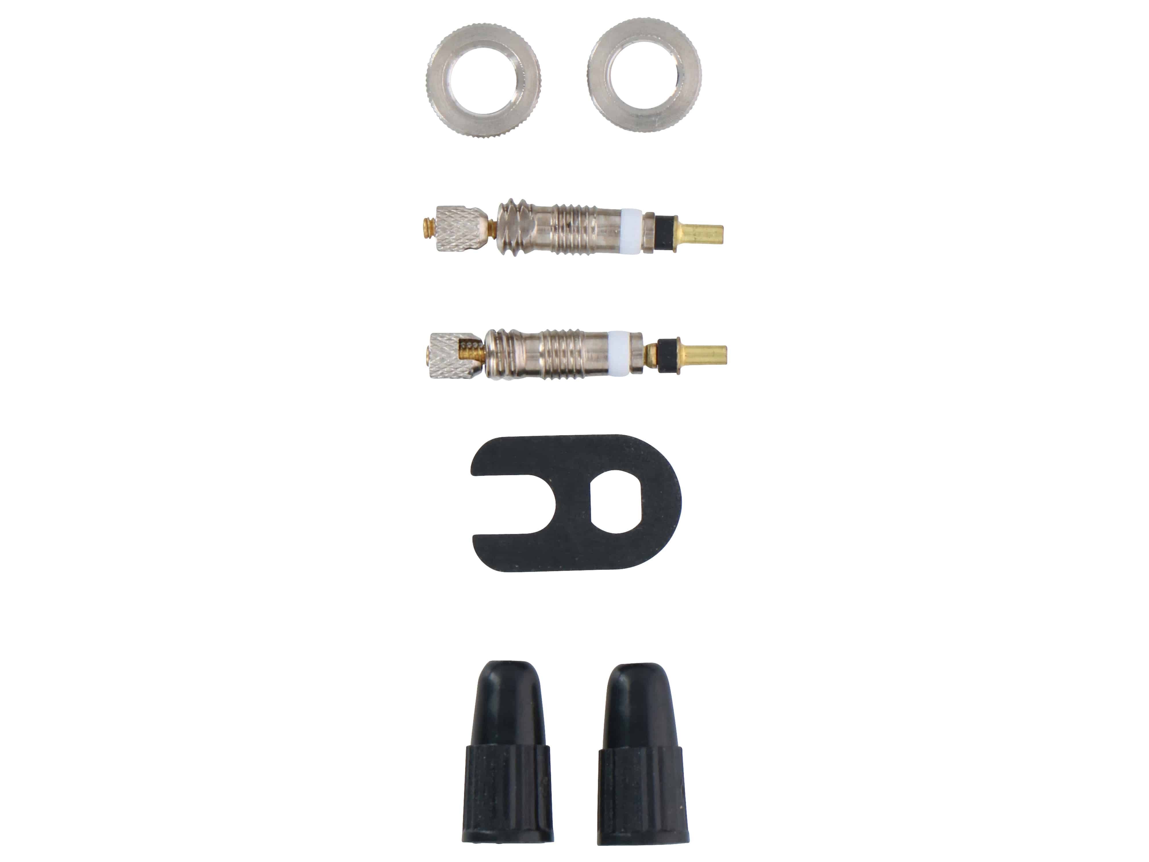 DUNLOP Fahrrad-Ventile, 7 Stück DUNLOP Fahrrad-Ventile, 7 Stück