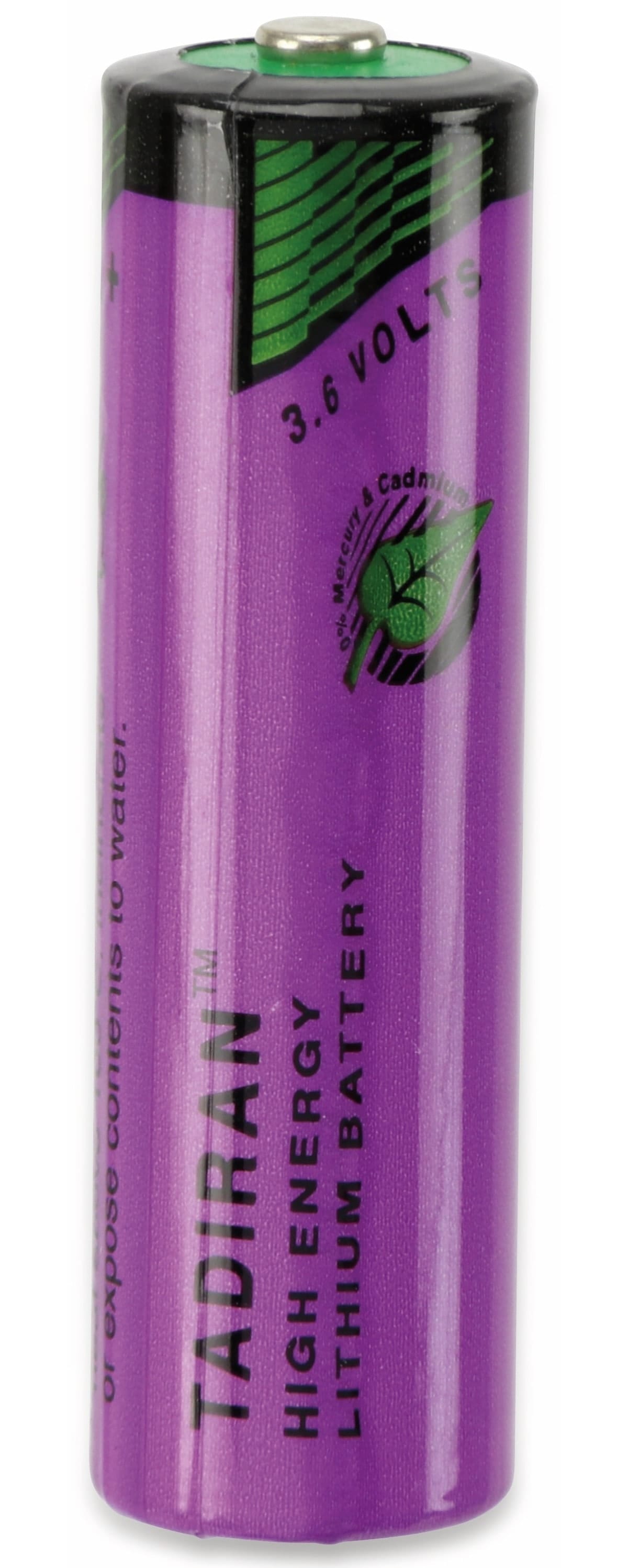 TADIRAN BATTERIES Tadiran Lithium-Batterie SL360/S, 3,6V, 2,4Ah, AA (Mignon)