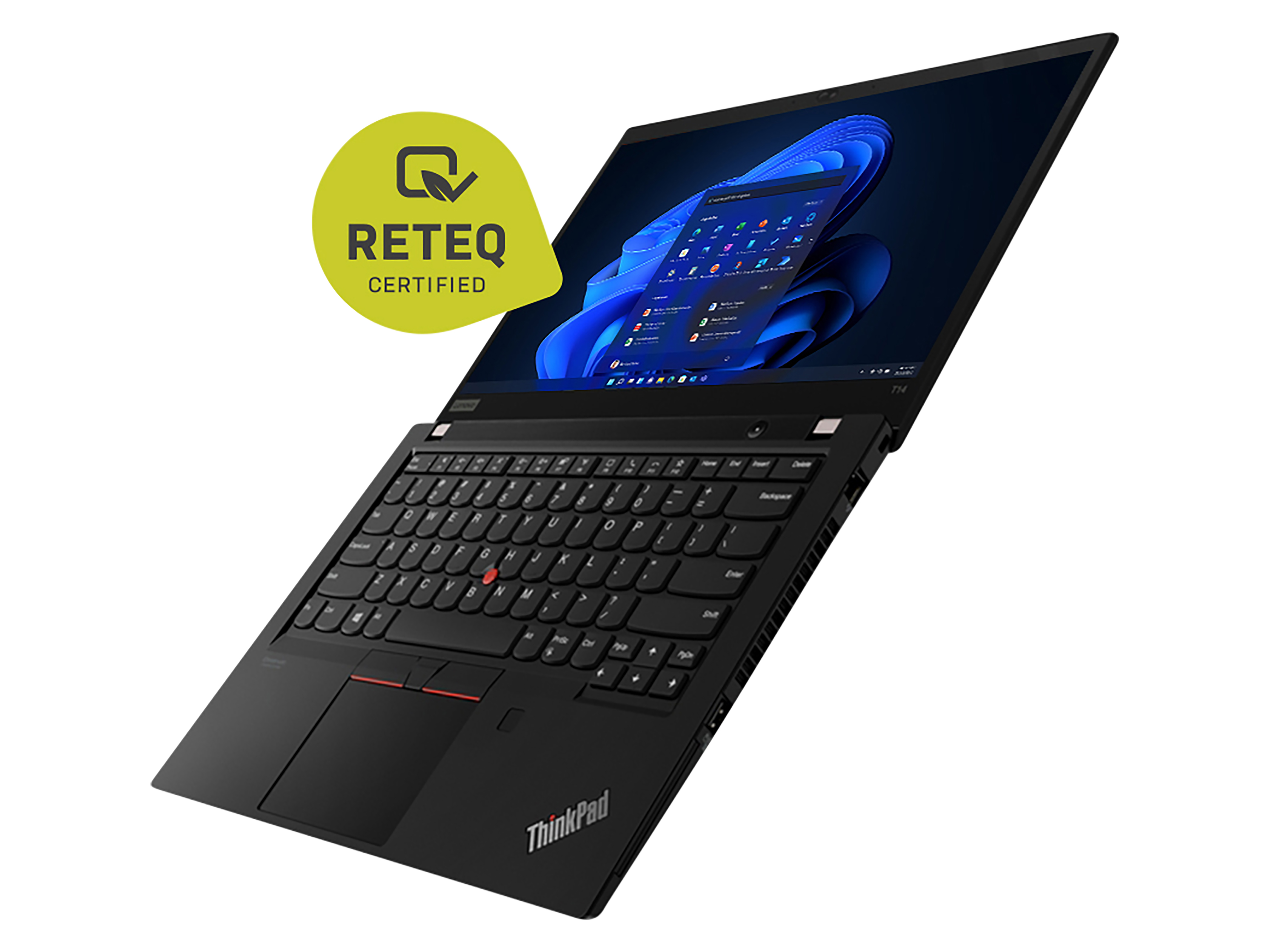 LENOVO Notebook Thinkpad T14 35,56 cm (14") FHD, Ryzen 5, 16GB, 256GB, Win11Pro, refurb