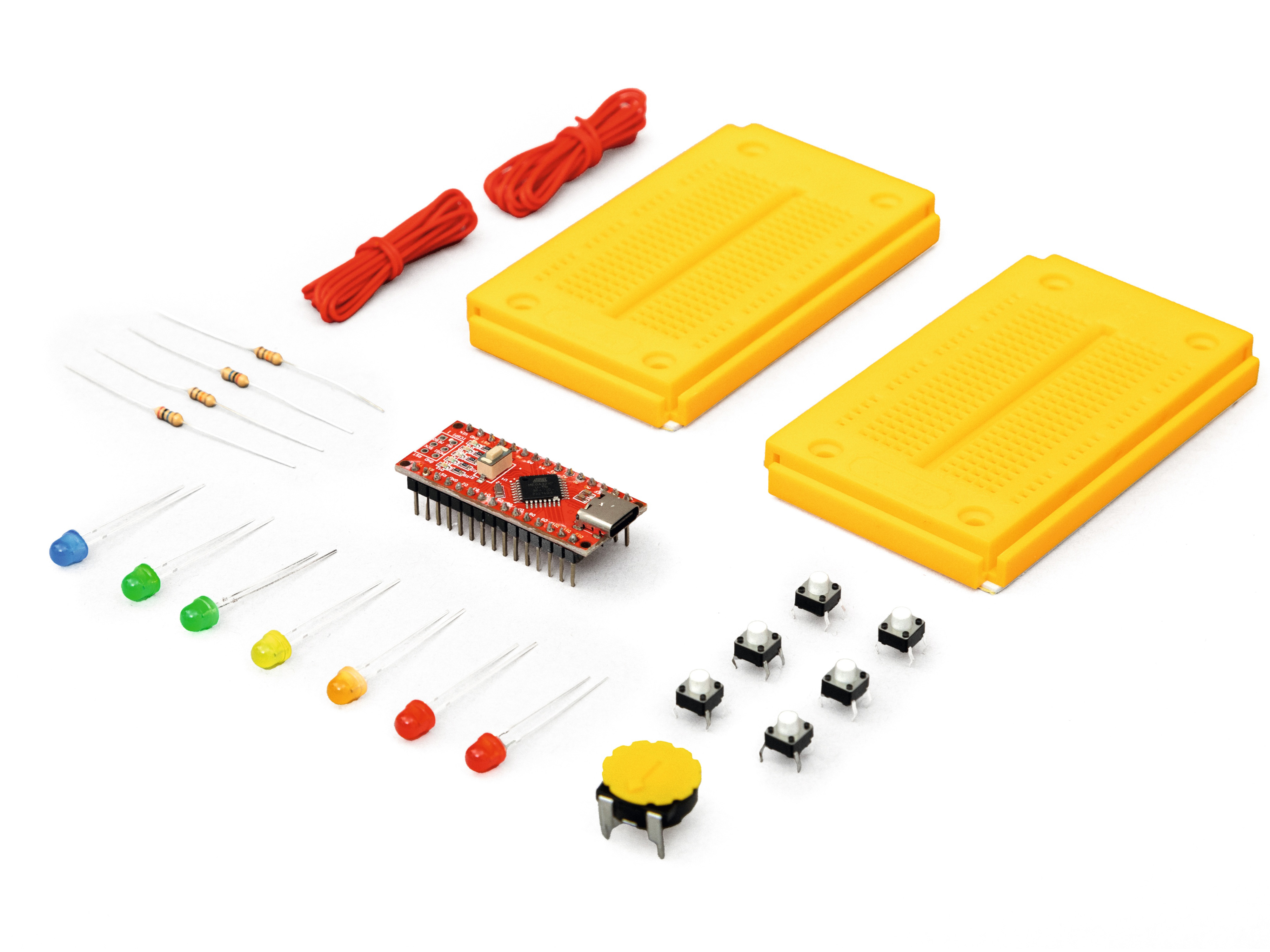 FRANZIS Maker Kit für Arduino