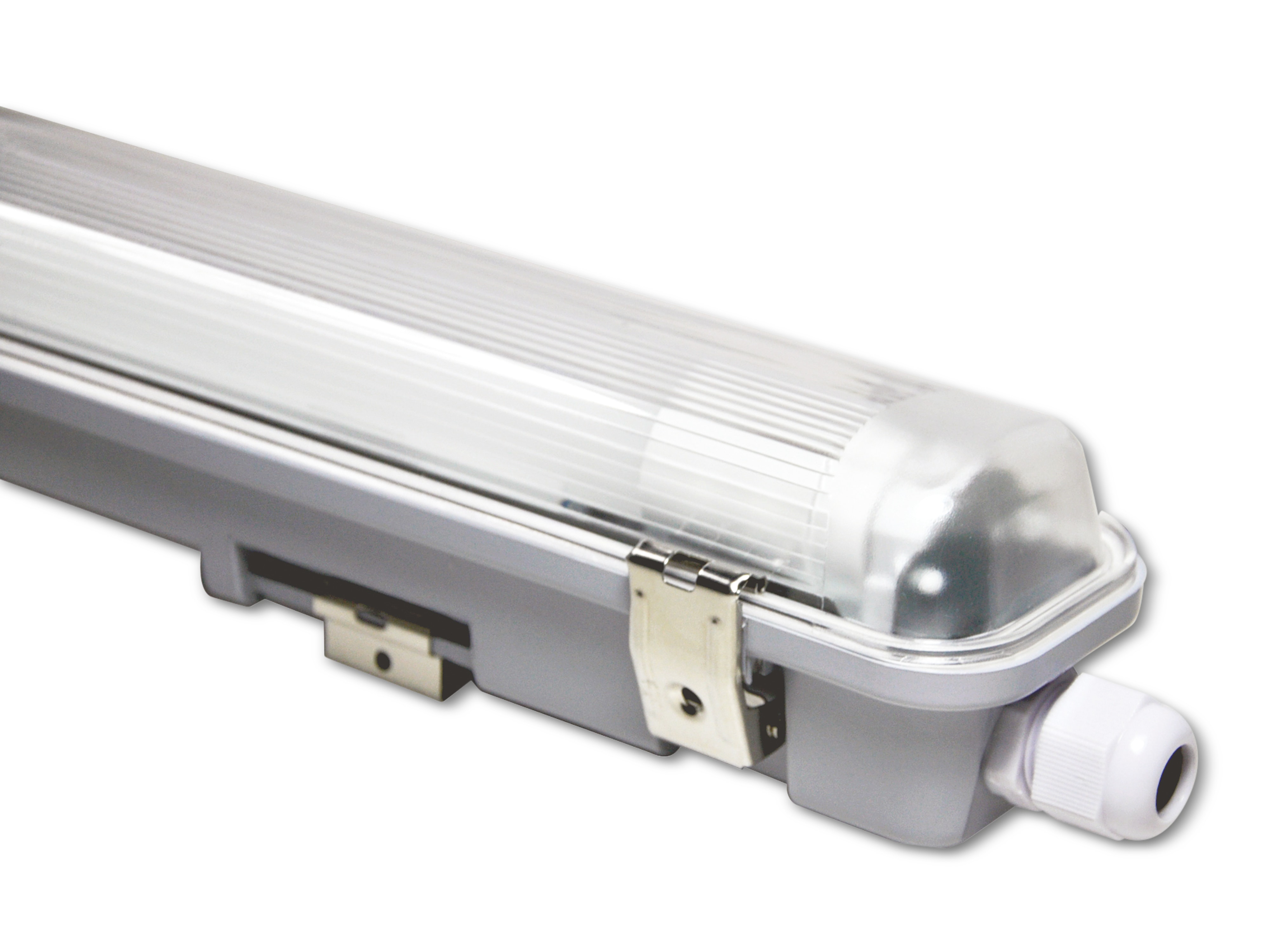 BLULAXA LED-Feuchtraum-Wannenleuchte, HumiLED vari 9W, 4000K, 680 mm BLULAXA LED-Feuchtraum-Wannenleuchte, HumiLED vari 9W, 4000K, 680 mm