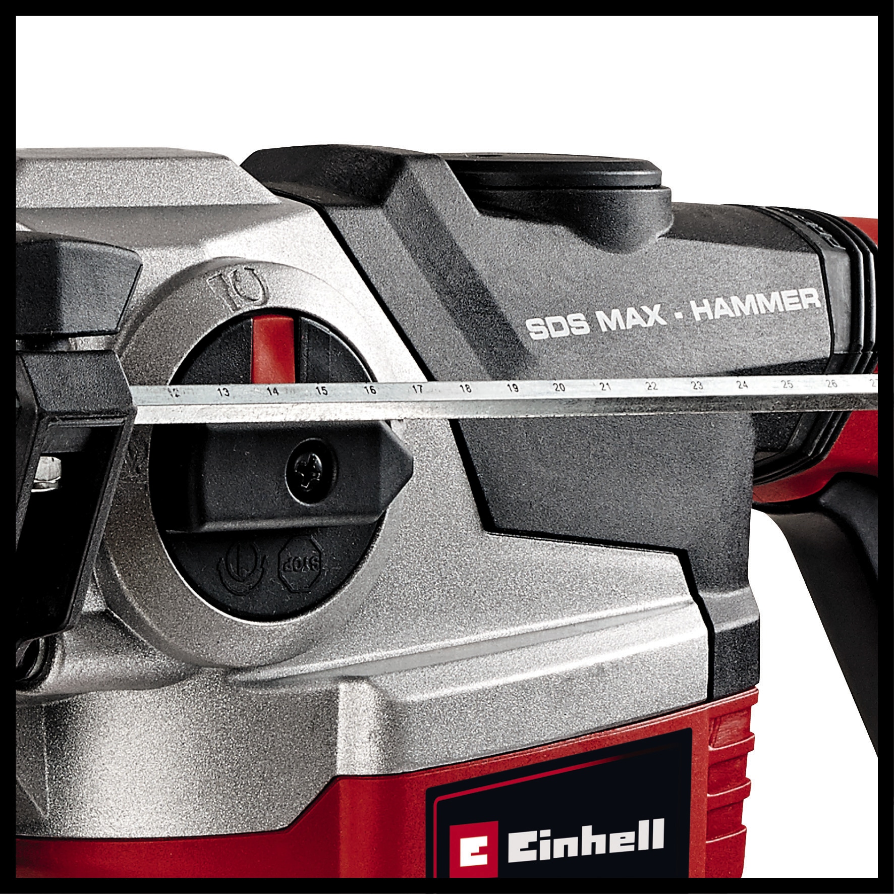 EINHELL Bohrhammer TE-RH 38 3F 1050 W