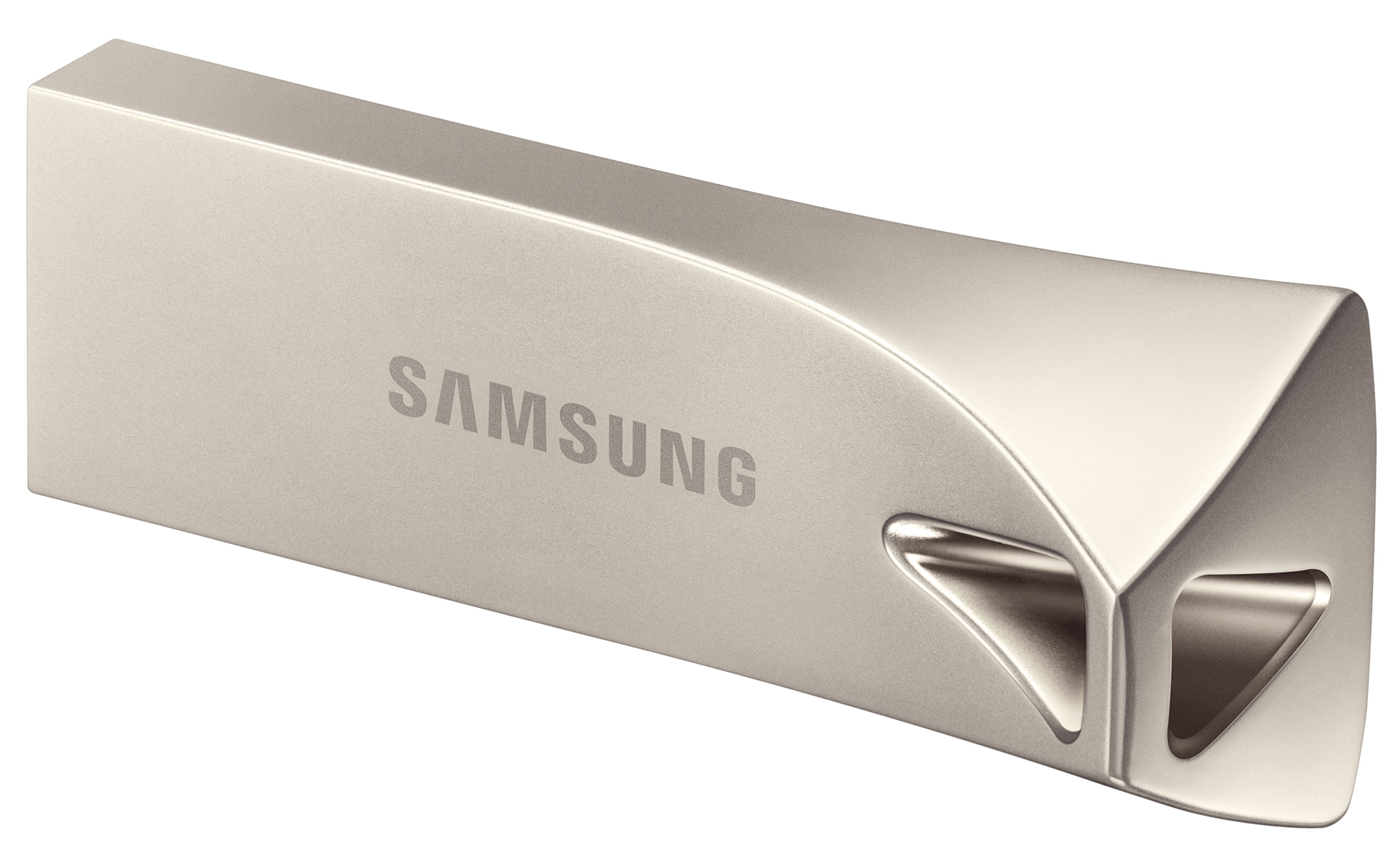 SAMSUNG USB-Stick Drive Bar Plus MUF-64BE3/APC USB 3.1 64GB silber