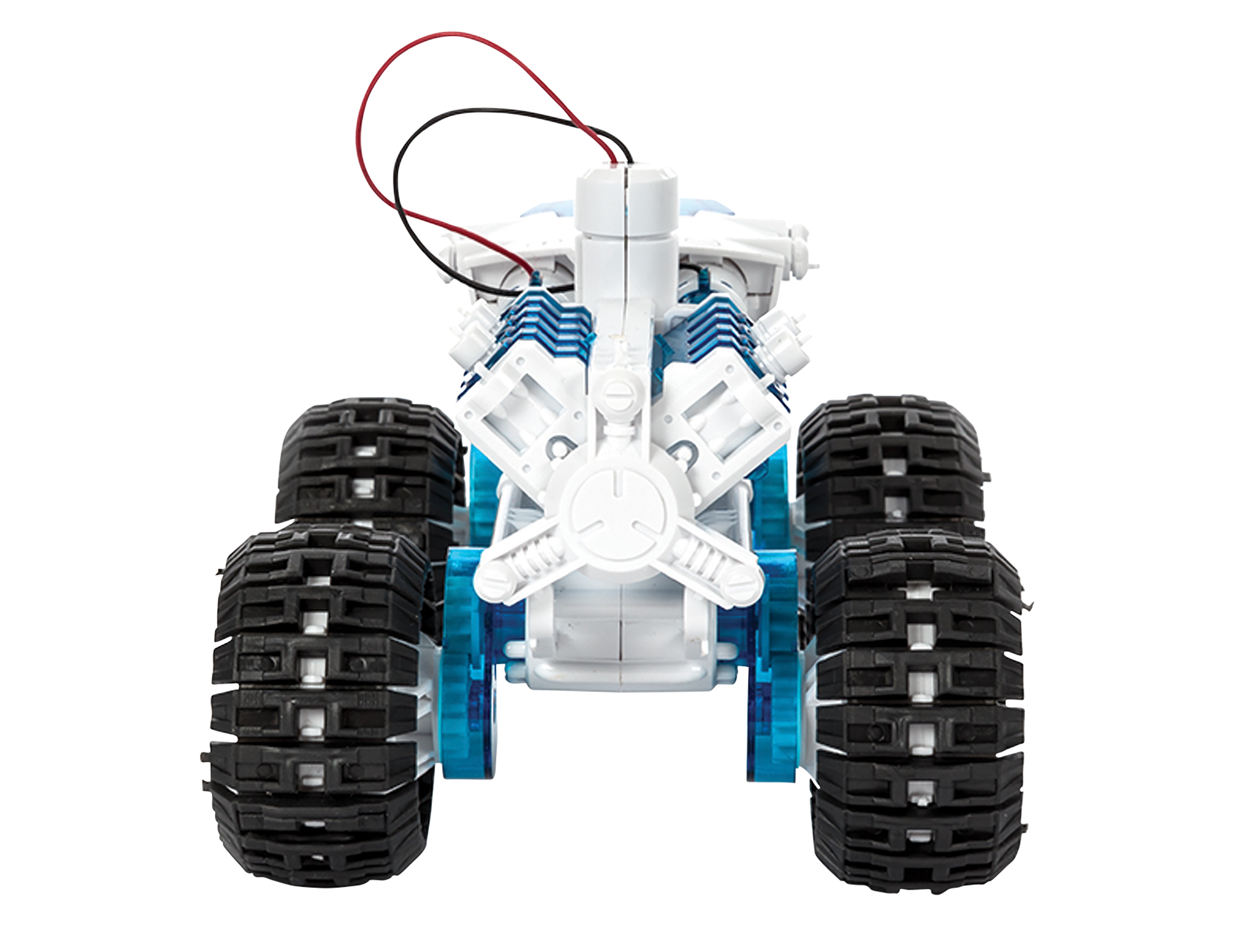 VELLEMAN Geländewagen mit Salzwasser-Brennstoffzelle KSR22