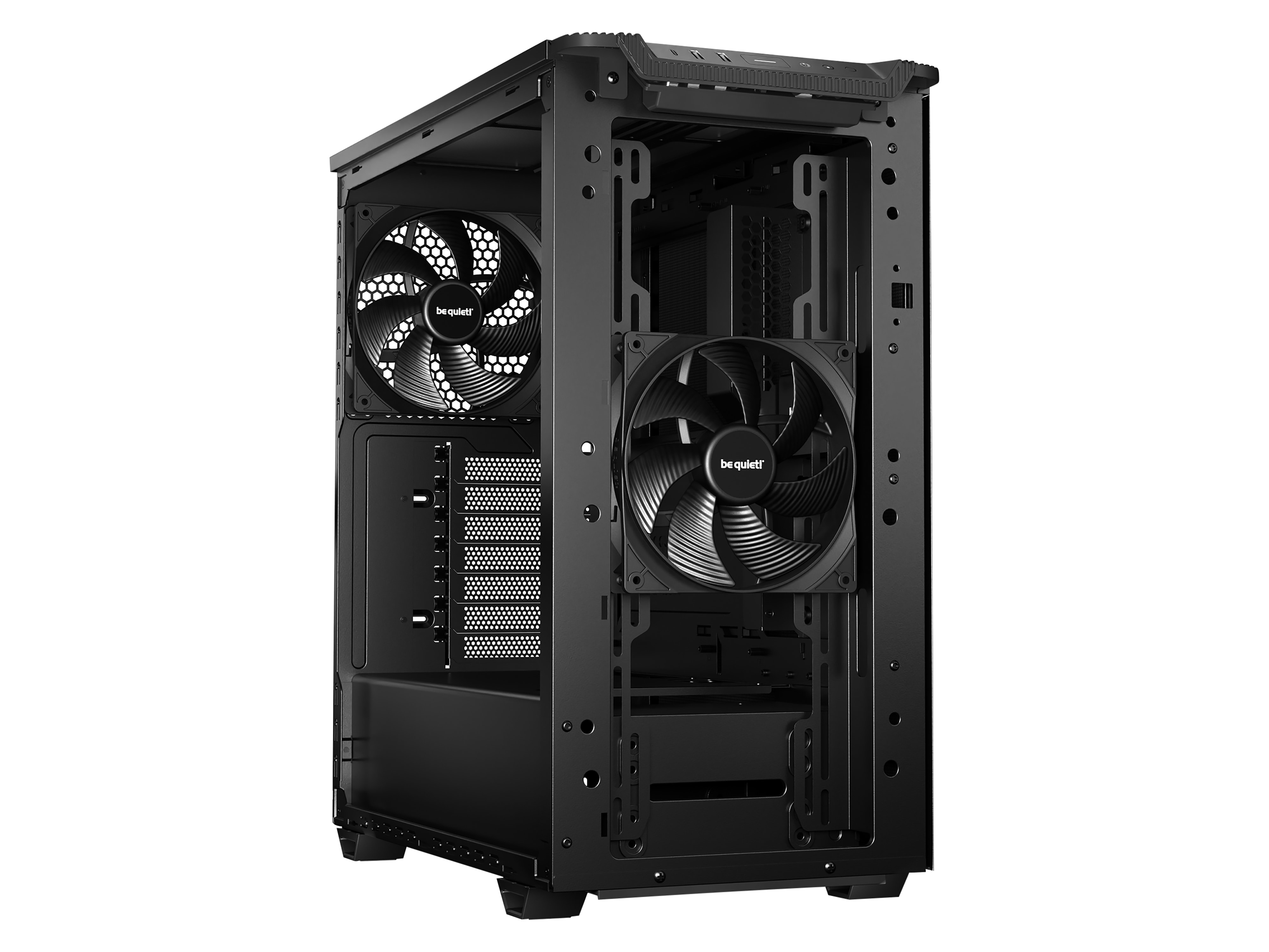 BE QUIET! Midi-Tower Pure Base 501 Pure Base 501