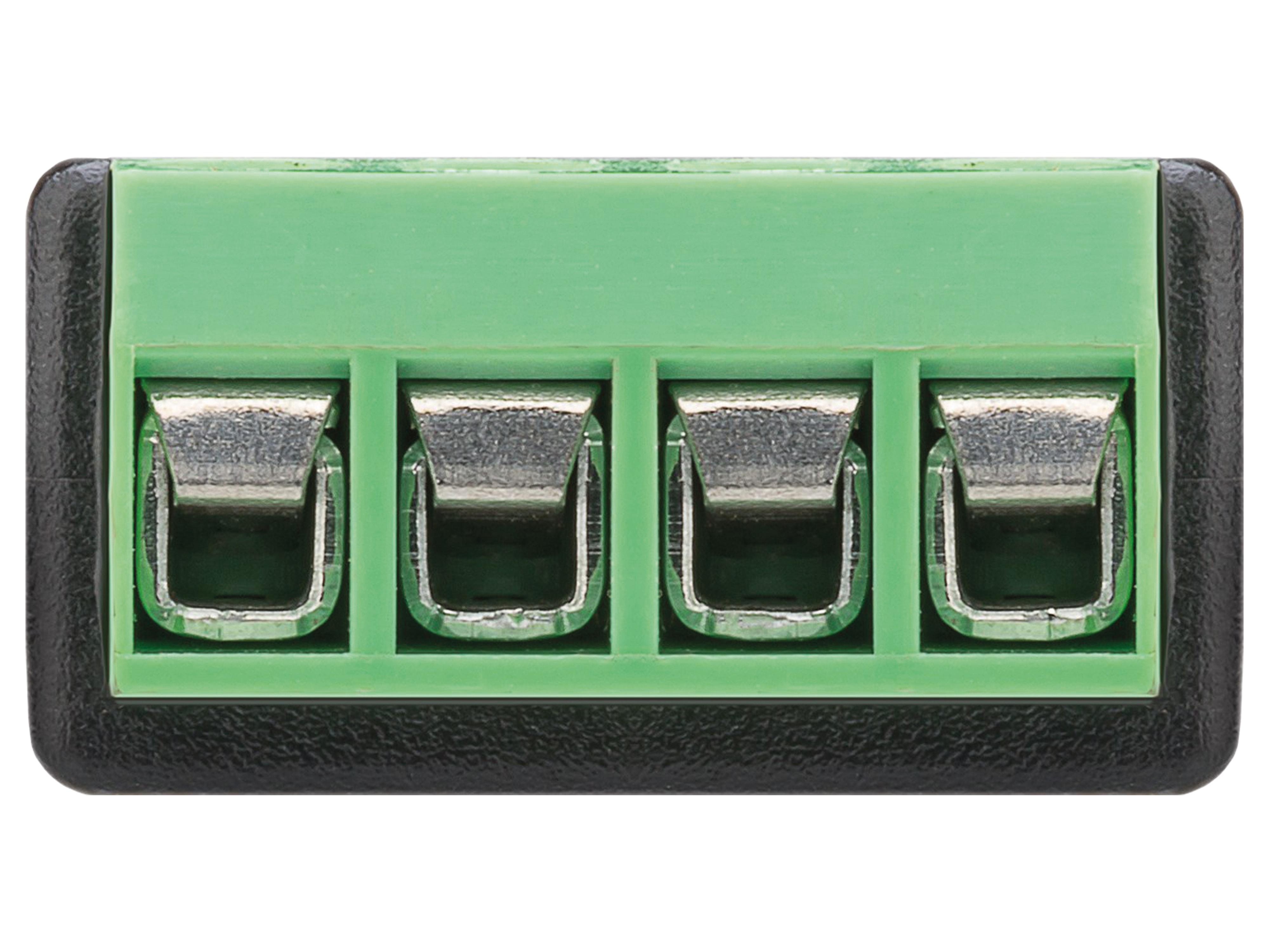 GOOBAY Terminal Block 59200, 4-pin auf 3,5 mm Klinkenbuchse