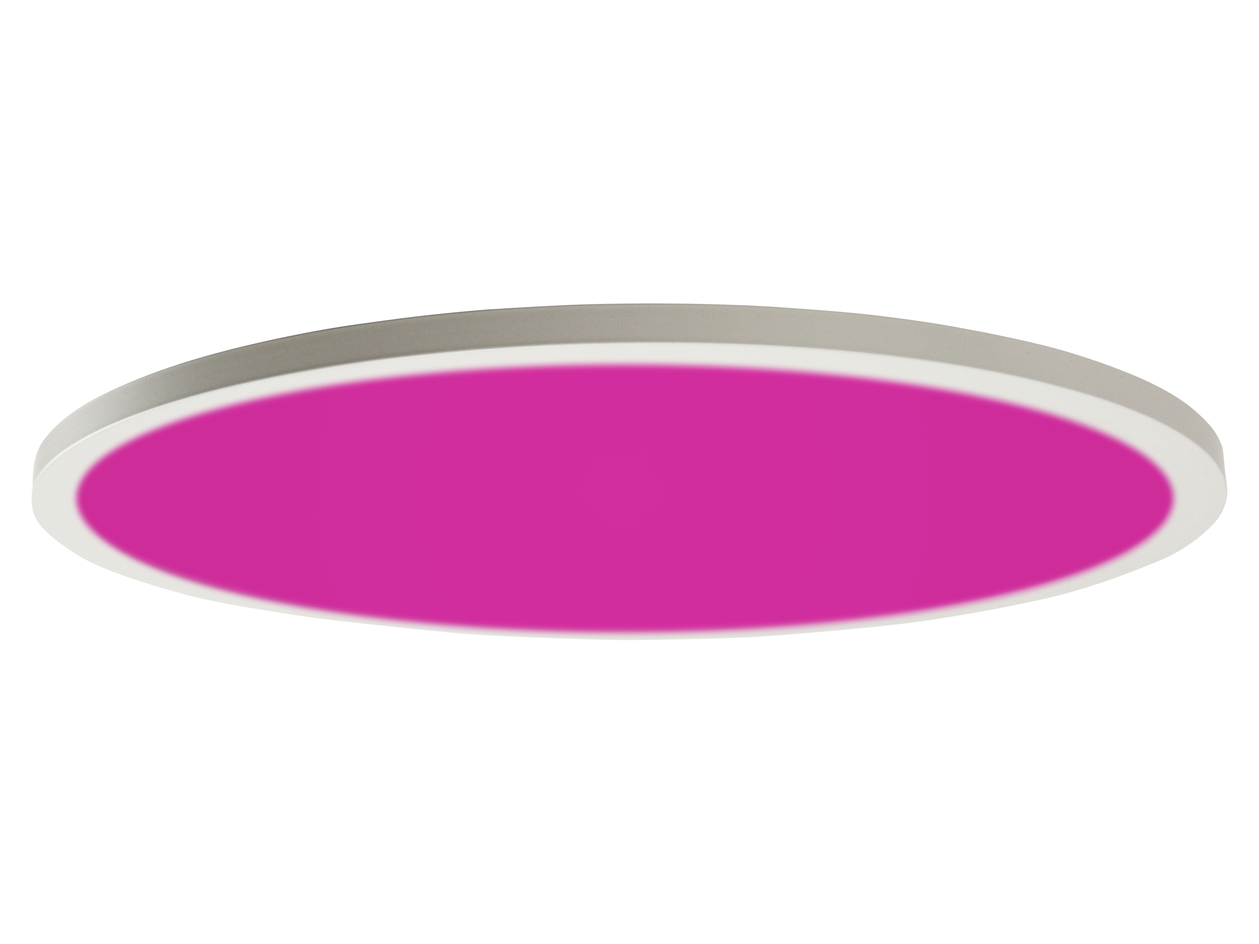LED-Deckenleuchte, 23,5 W, CCT, 1600 lm, 2700...5000 K, IP44, weiß