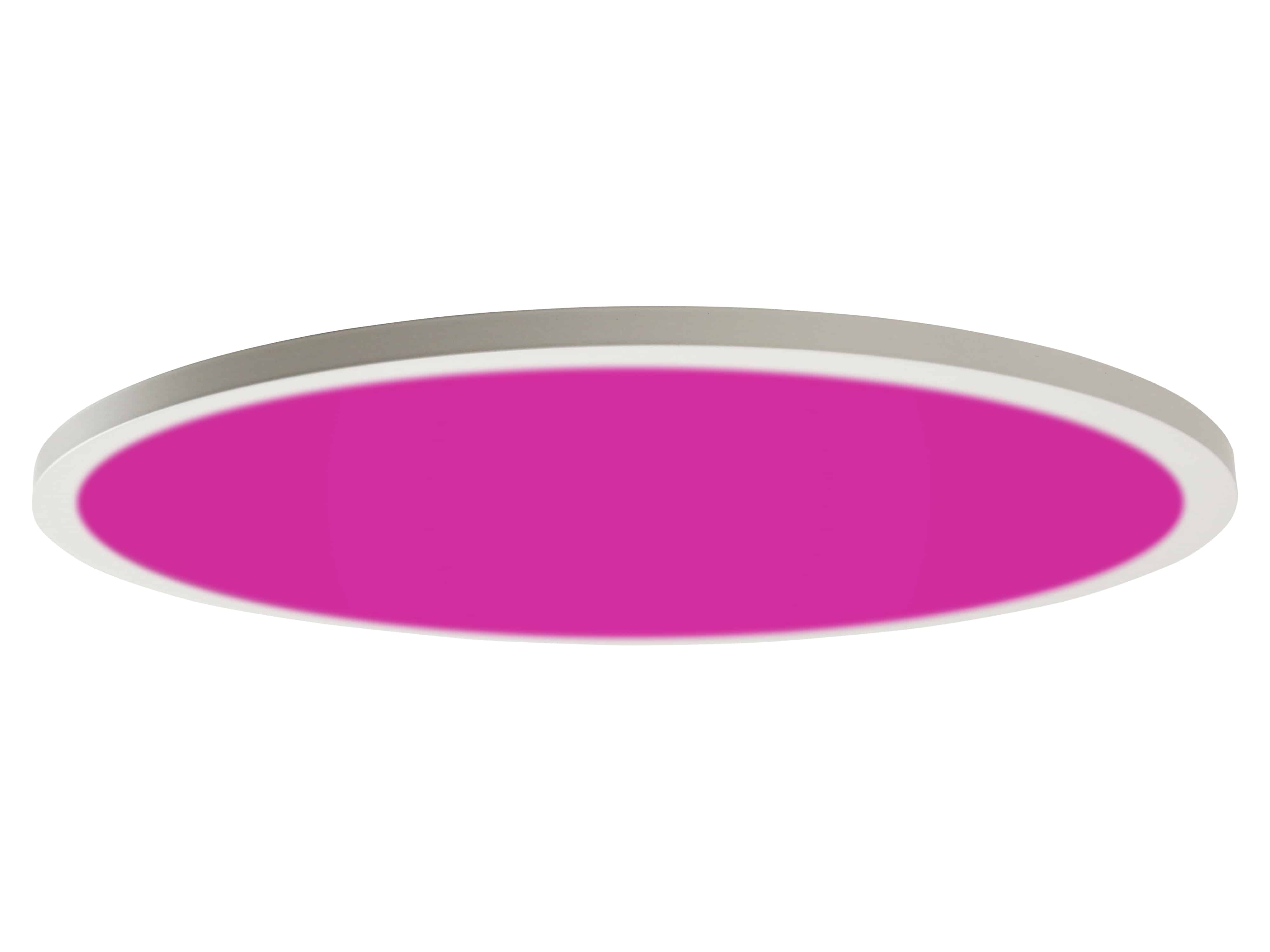 LED-Deckenleuchte, 23,5 W, CCT, 1600 lm, 2700...5000 K, IP44, weiß, B-Ware LED-Deckenleuchte, 23,5 W, CCT, 1600 lm, 2700...5000 K, IP44, weiß