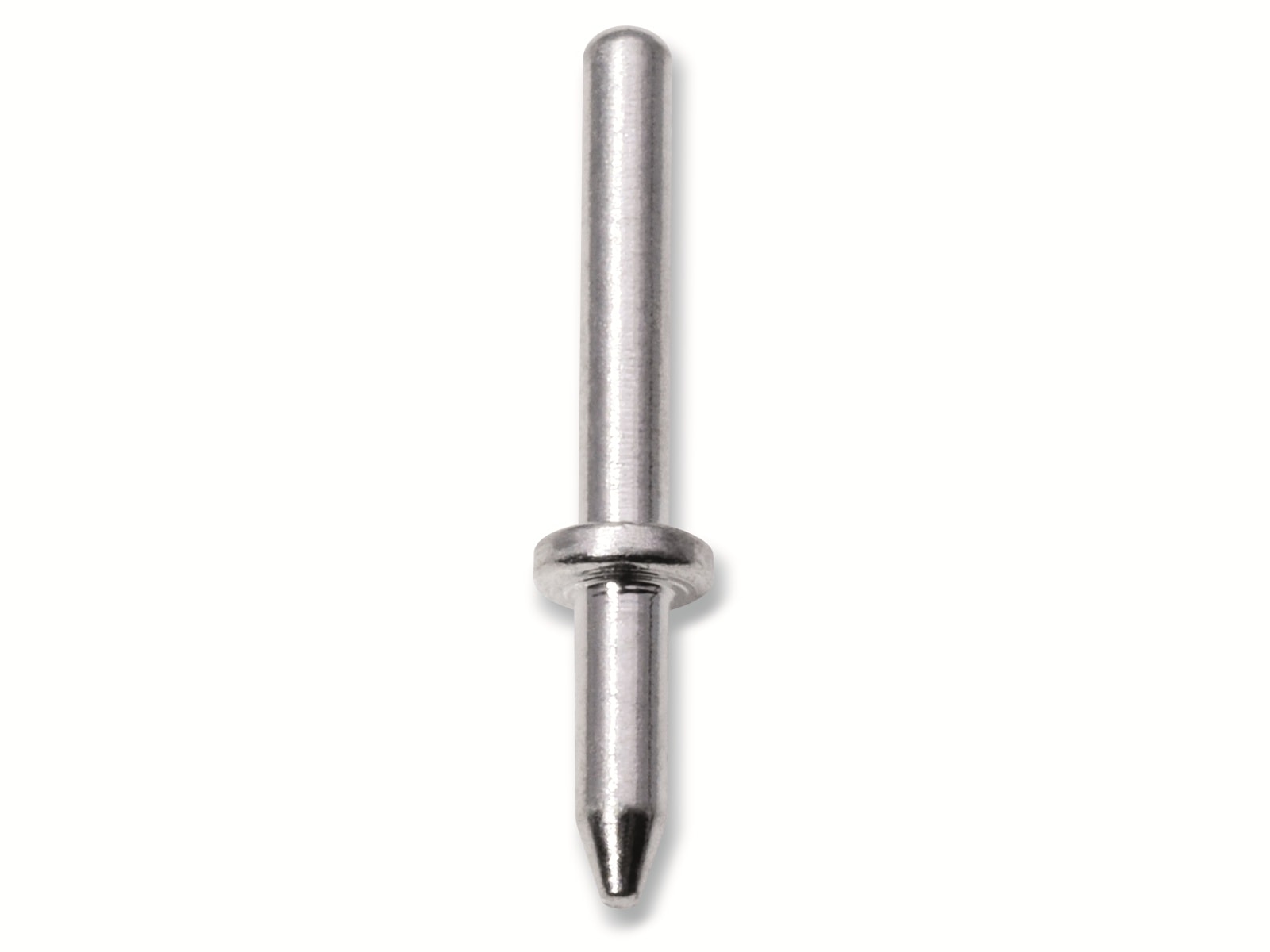 Lötstift rund 1x10 mm, 100 Stk. Lötstift rund 1x10 mm, 100 Stk.