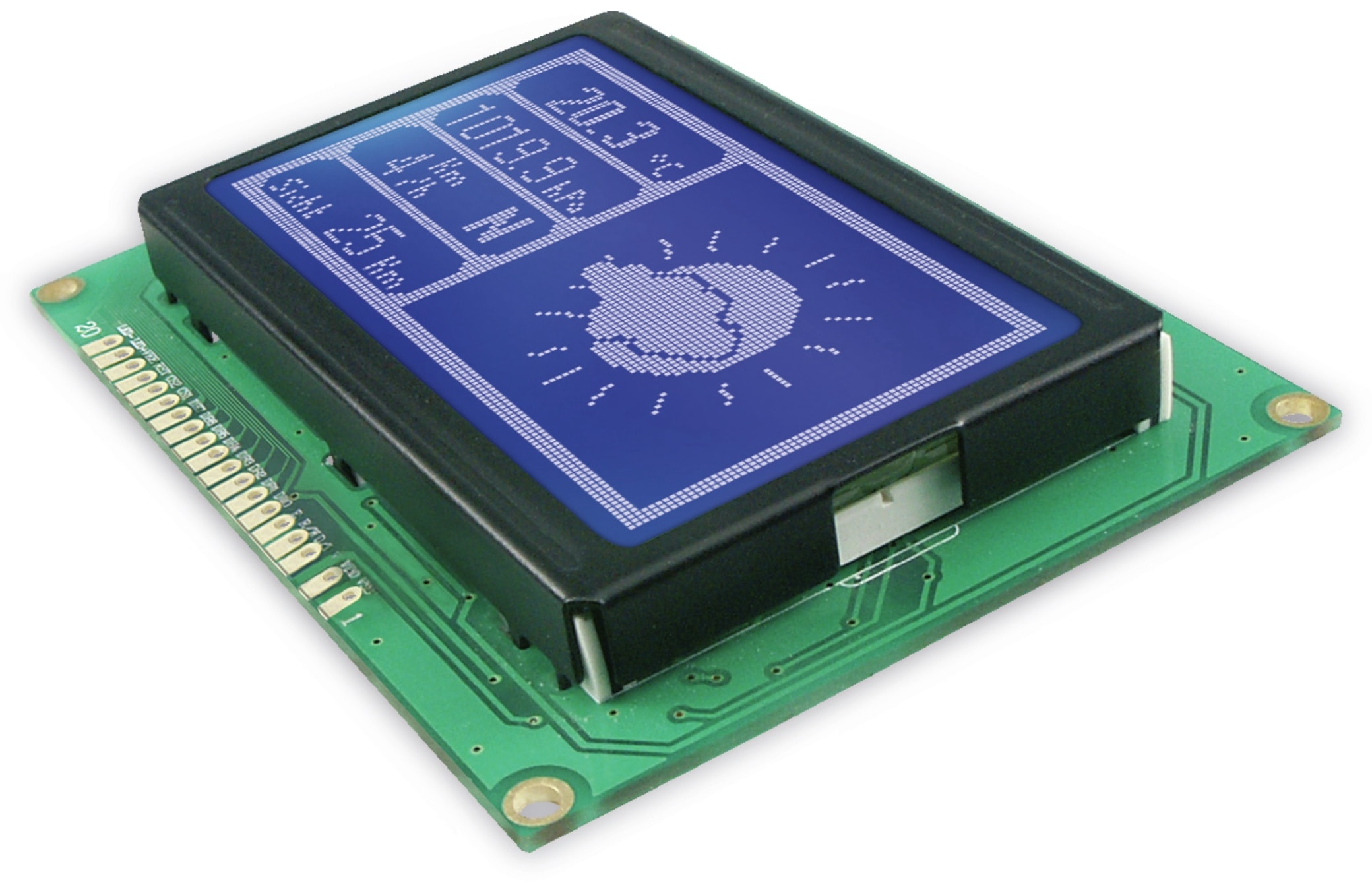 LCD-Modul TG12864B-03 LCD-Modul TG12864B-03