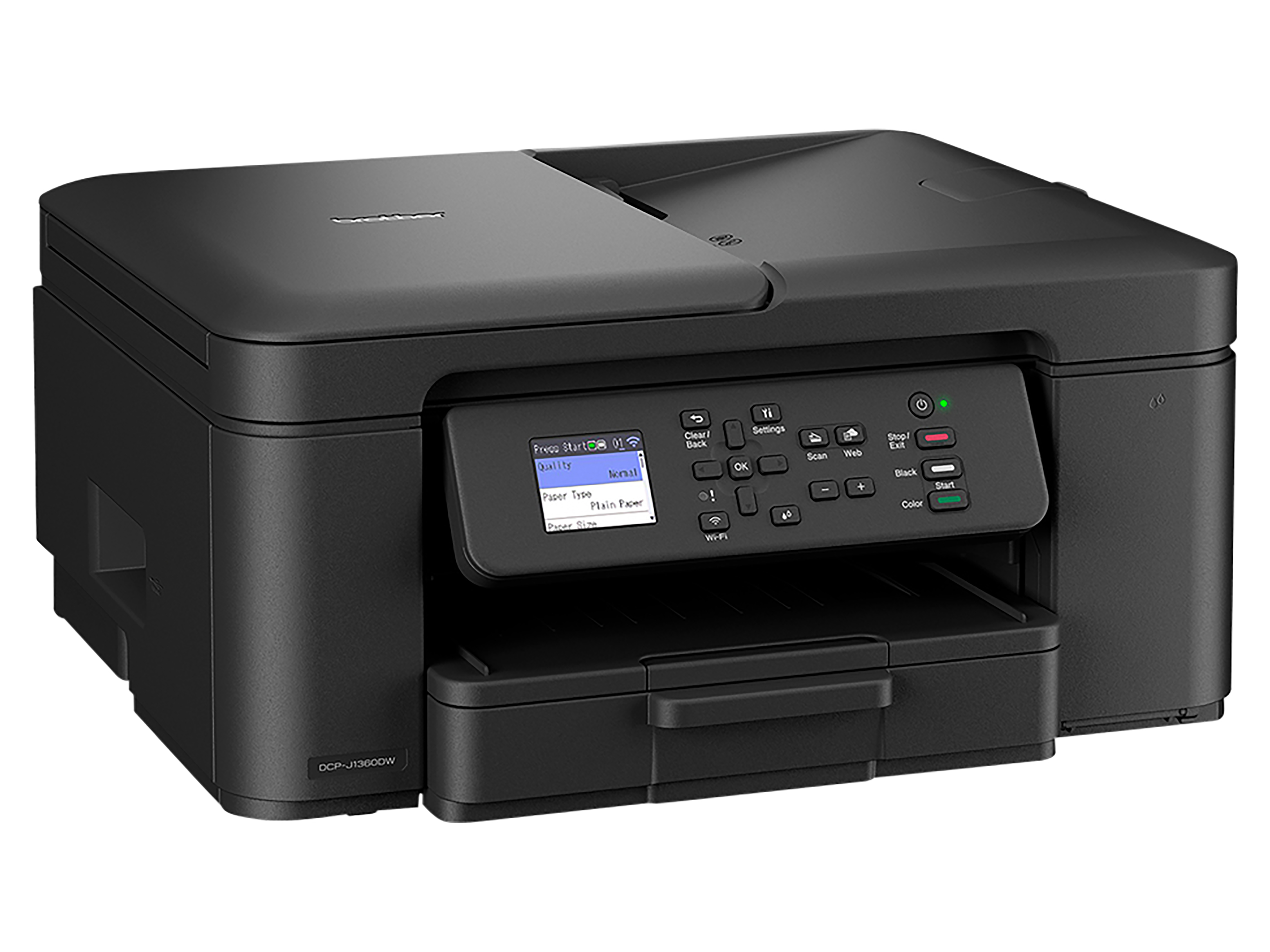 BROTHER Drucker DCP-J1360DW