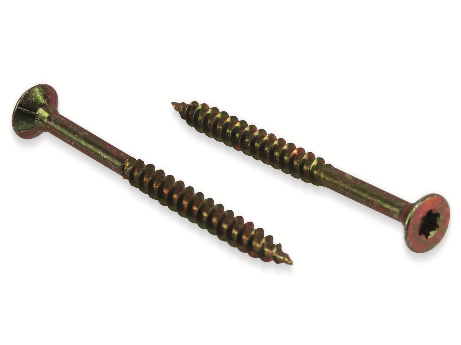 MASTERPROOF Spanplattenschrauben, 60x5,0 mm, 125 Stück MASTERPROOF Spanplattenschrauben, 60x5,0 mm, 125 Stück