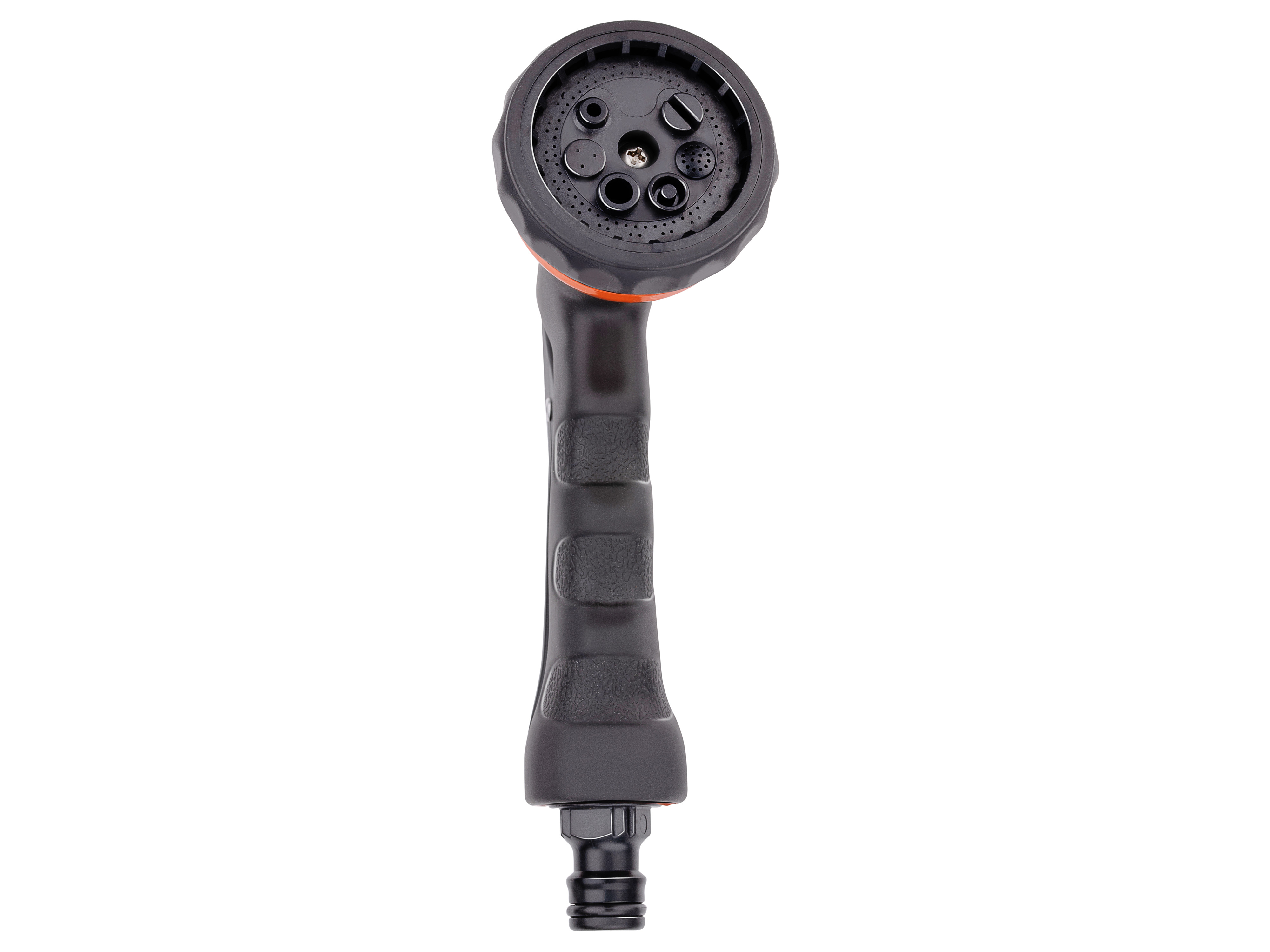 BLACK & DECKER Gartensprüher-Set, 4-teilig, 7 Funktionen