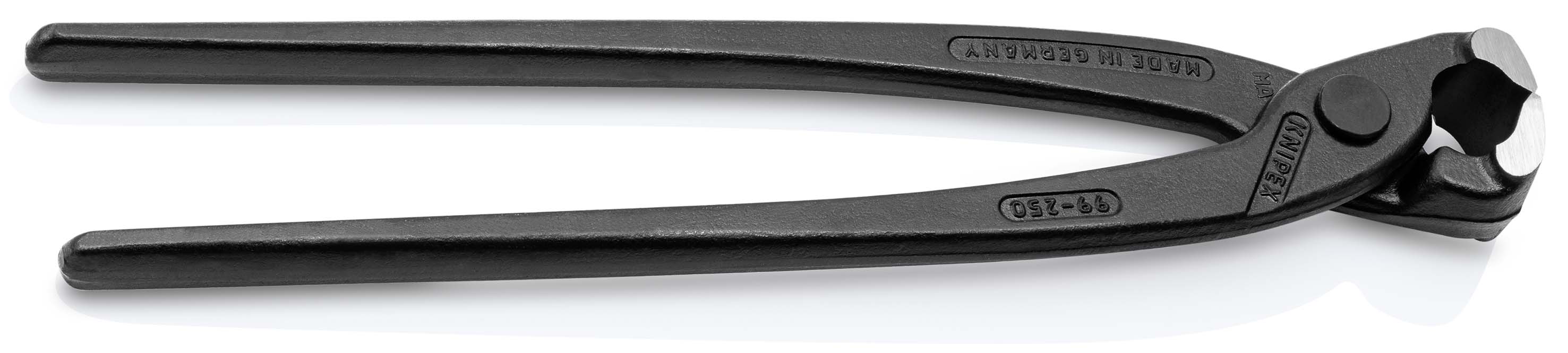 KNIPEX Monierzange, 99 00 250, atramentiert, 250 mm