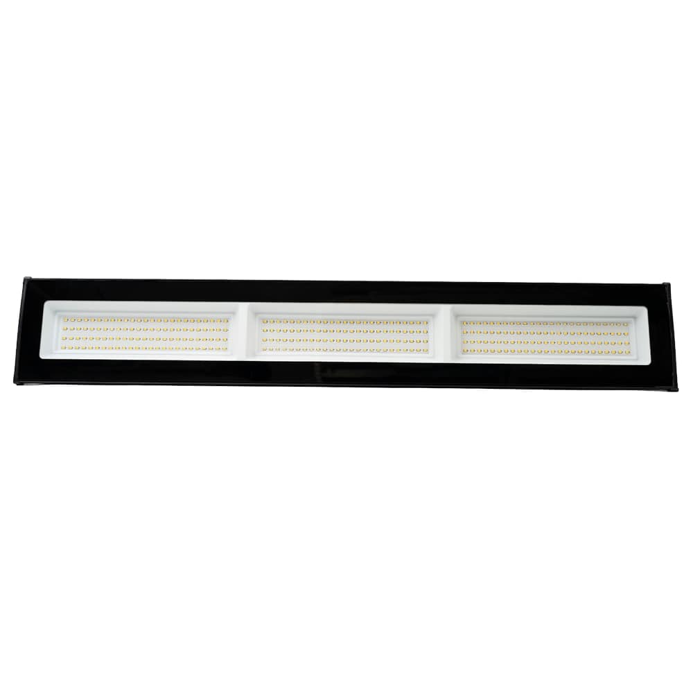 LUXULA LED-Hallenleuchte LX500143, HighBay, linear, 200W, 20000lm, 4000K