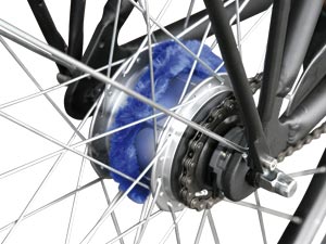 FILMER Fahrrad-Nabenputzringe FILMER Fahrrad-Nabenputzringe