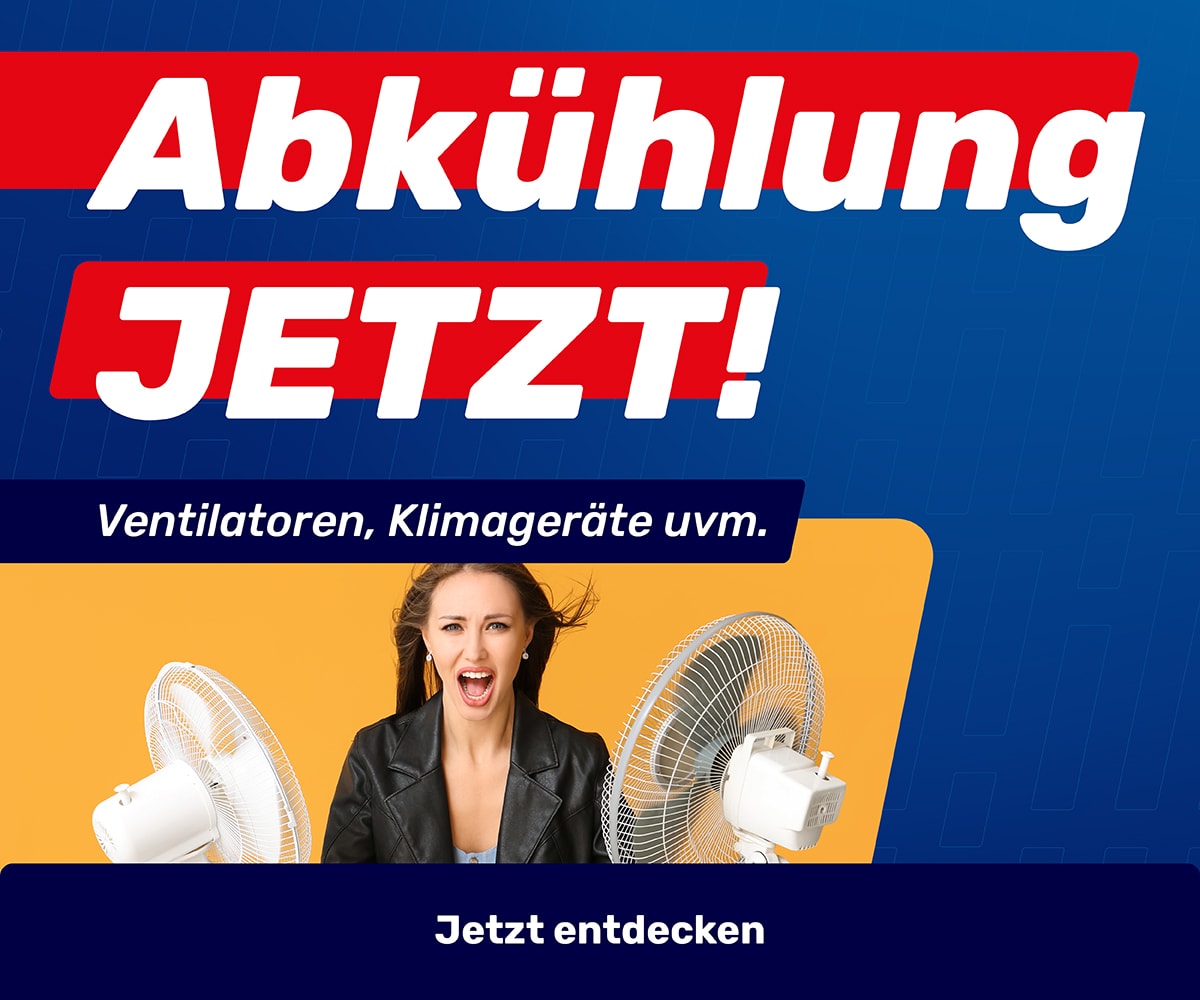 Abkühlung JETZT!