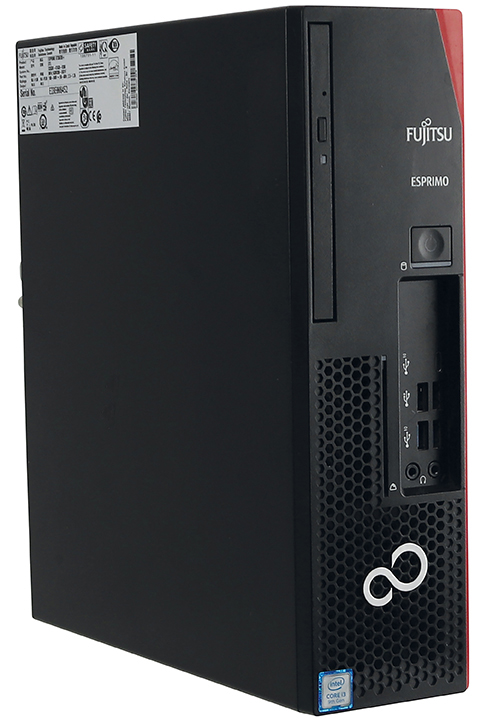 FUJITSU PC D738, i3, 8GB, 128GB, Win11Pro, gebraucht FUJITSU PC D738, i3, 8GB, 128GB, Win11Pro, gebraucht