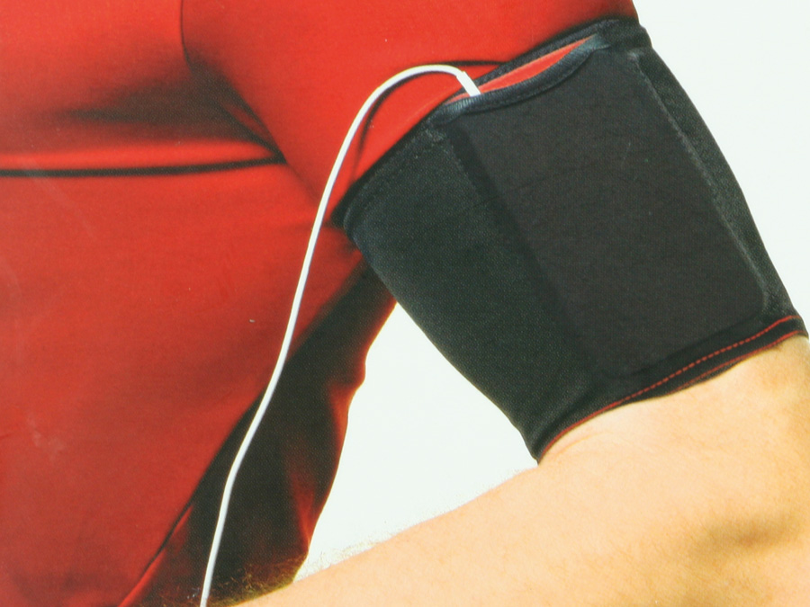 PHILIPS Sport-Handytasche DLV1009/17, Größe XXL