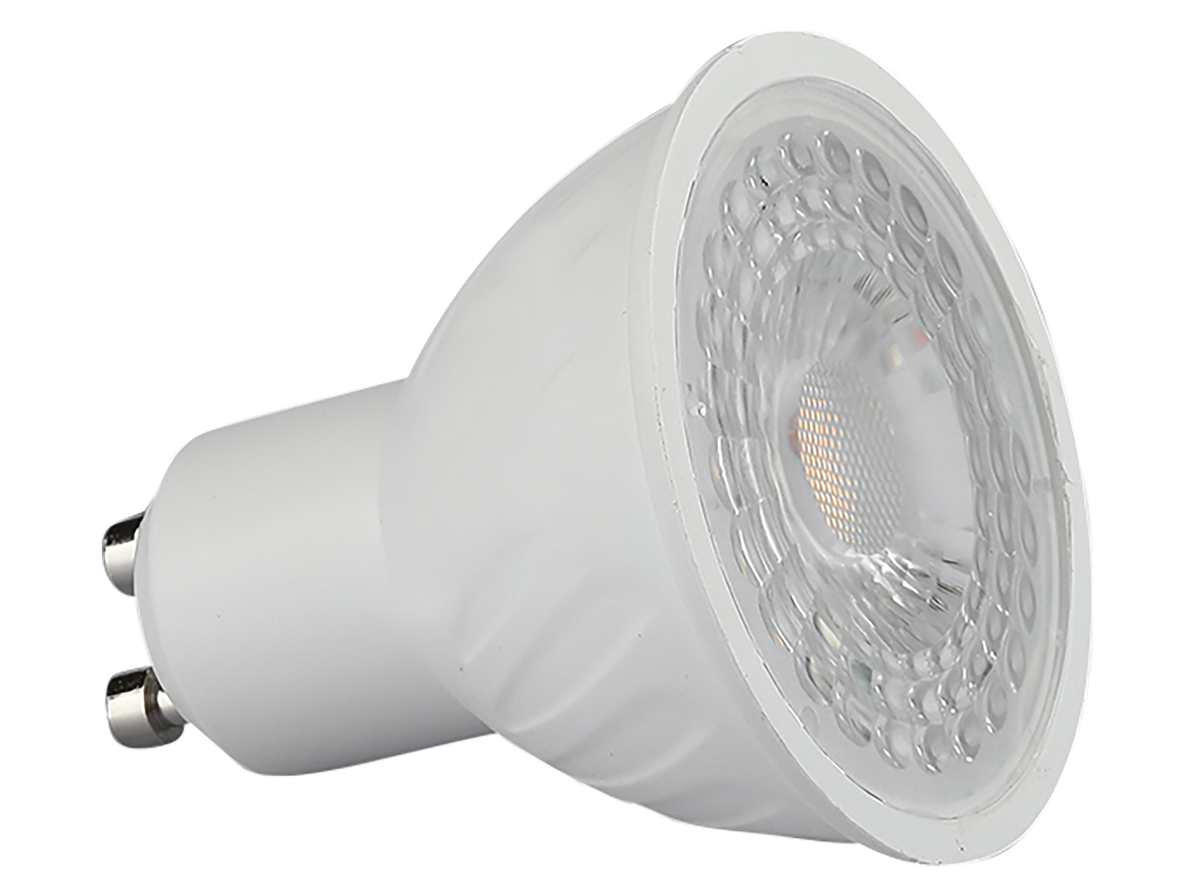 V-TAC LED-Lampe VT-215116, EEK: F, 4,5W, 345lm, 6500K, E27, PAR16, GU10, 38°