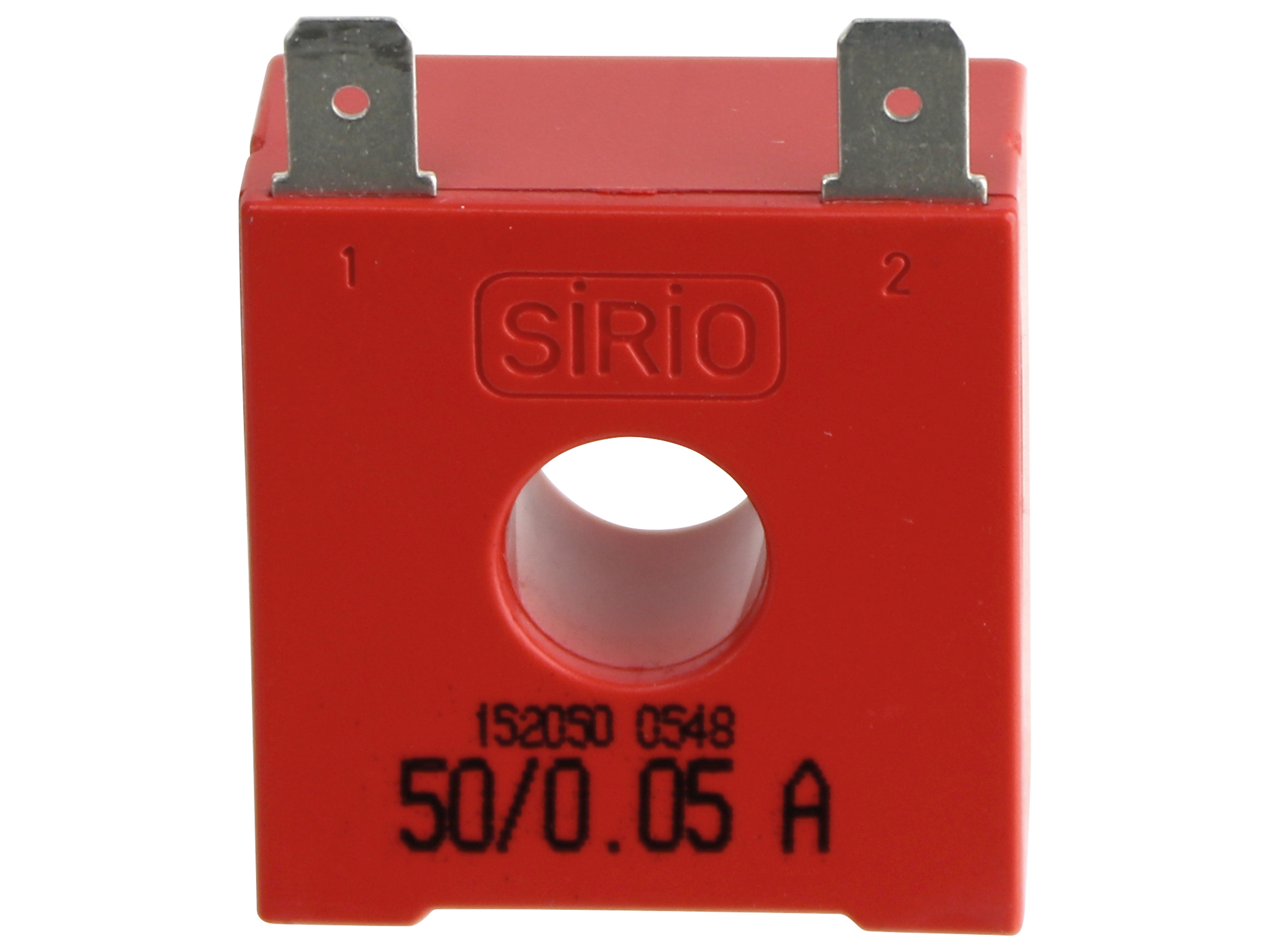 SIRIO Stromwandler-Modul TA 152050 SIRIO Stromwandler-Modul TA 152050