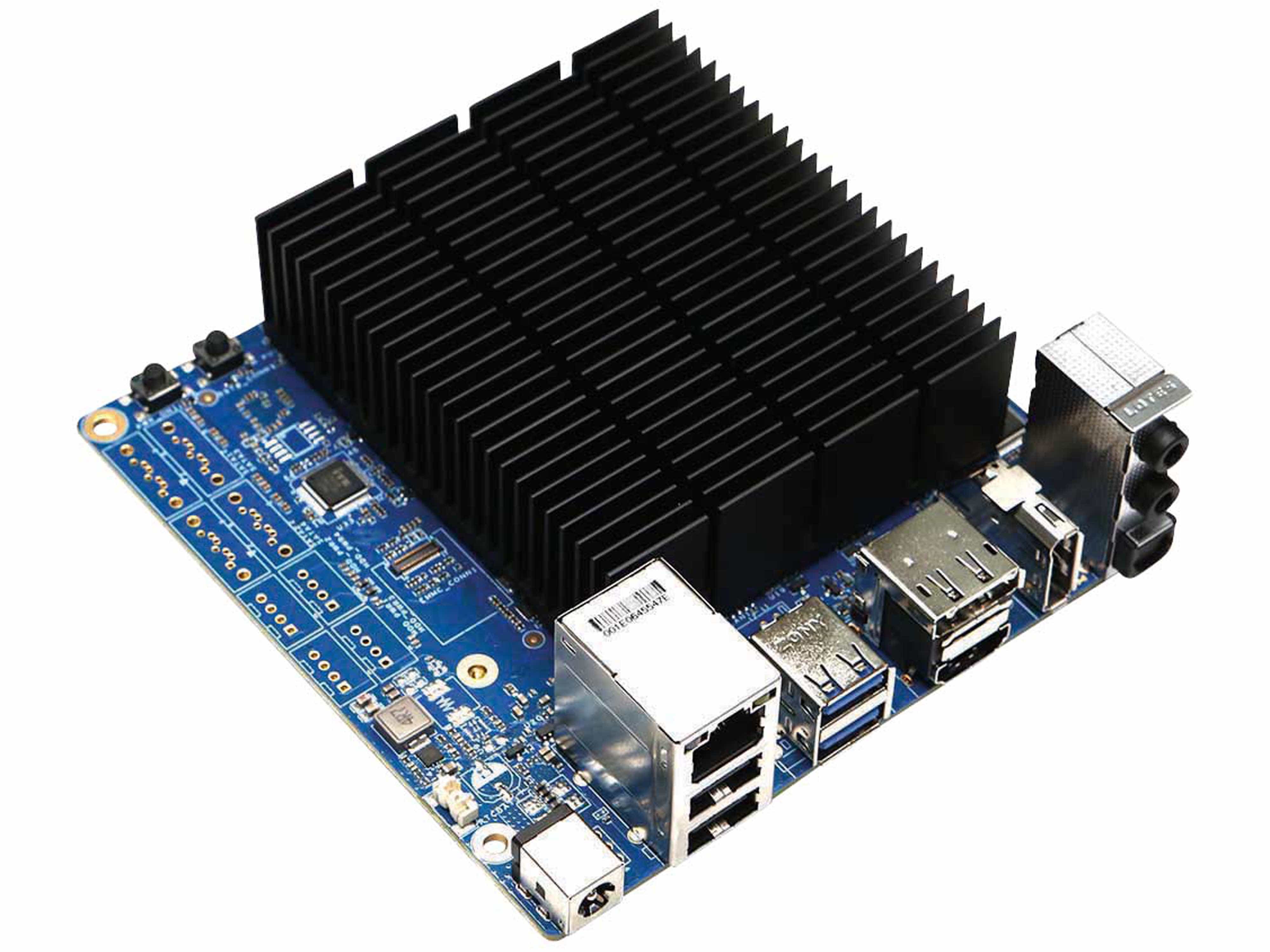 ODROID-H4 Einplatinencomputer ODROID-H4 Einplatinencomputer