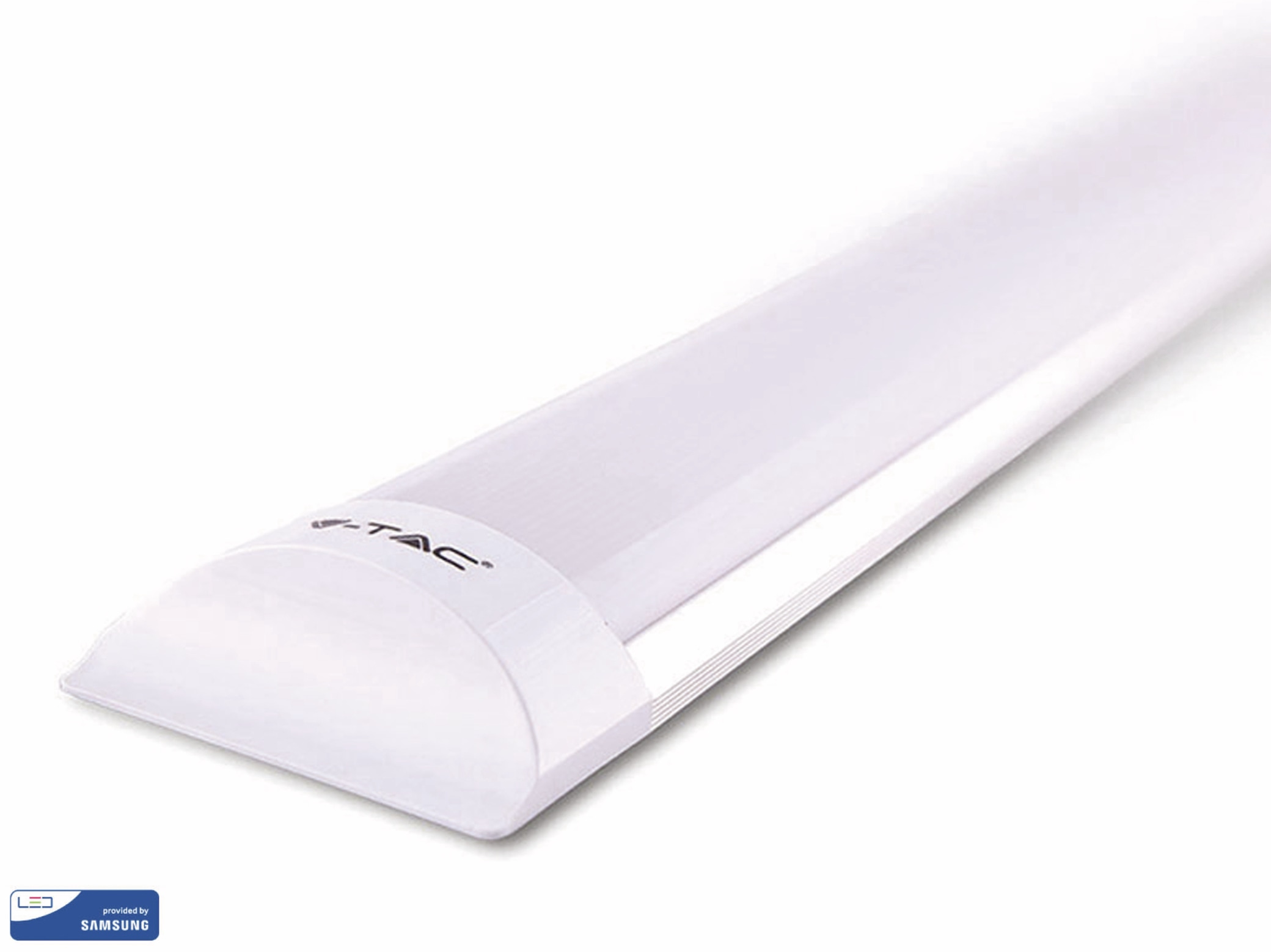 V-TAC LED-Deckenleuchte, VT-8-50 (668) EEK: E, 50W, 6000 lm, 1500 mm, 4000 K V-TAC LED-Deckenleuchte, VT-8-50 (668) EEK: E, 50W, 6000 lm, 1500 mm, 4000 K