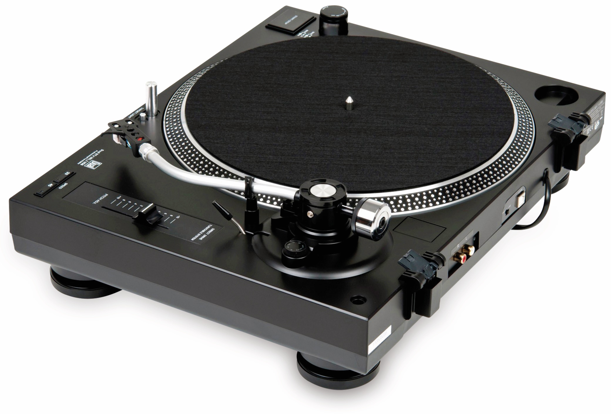 Dual Schallplattenspieler DTJ 301.1, USB Dual Schallplattenspieler DTJ 301.1, USB