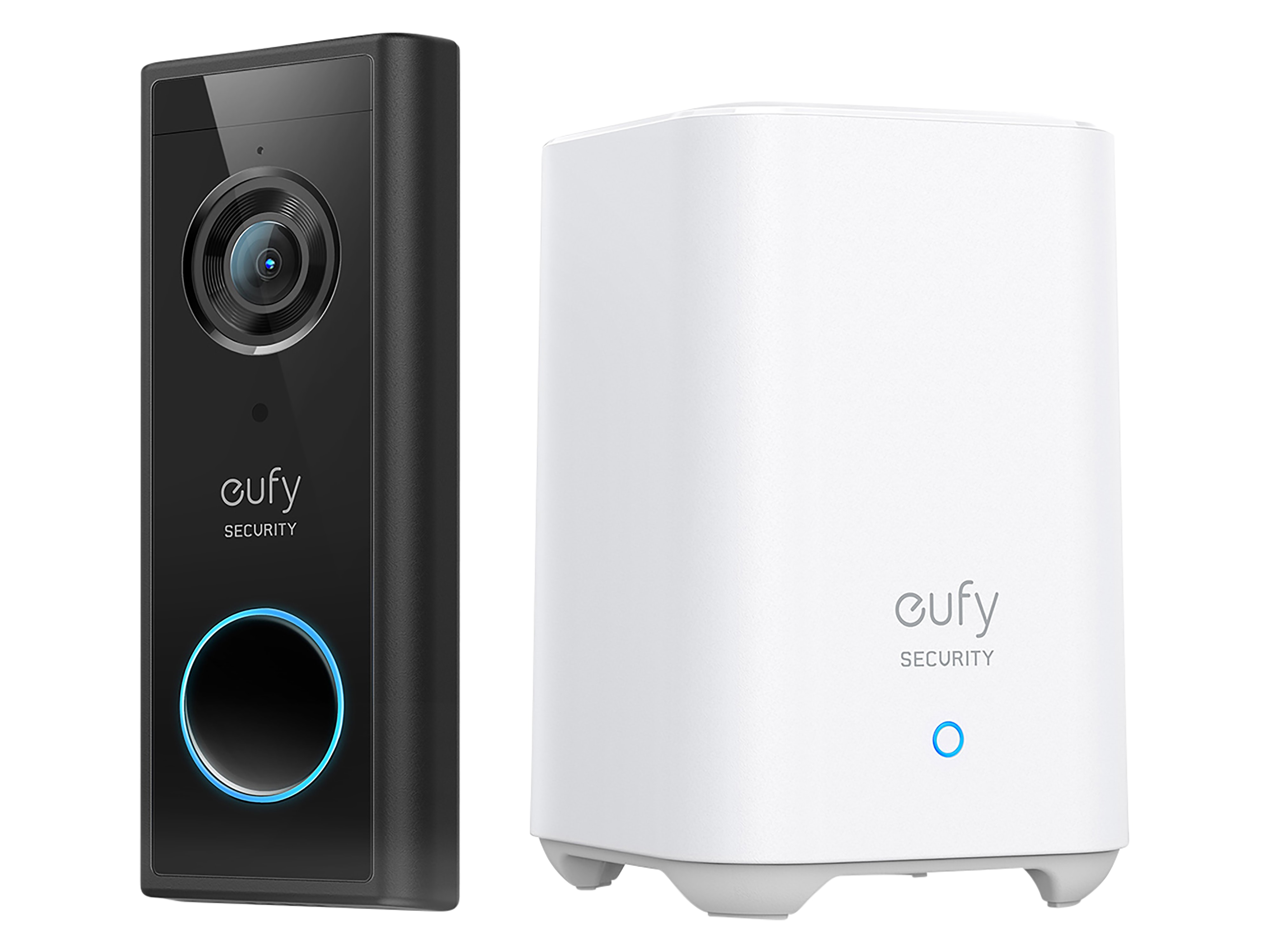 EUFY Video-Türklingel 2K HD + HomeBase
