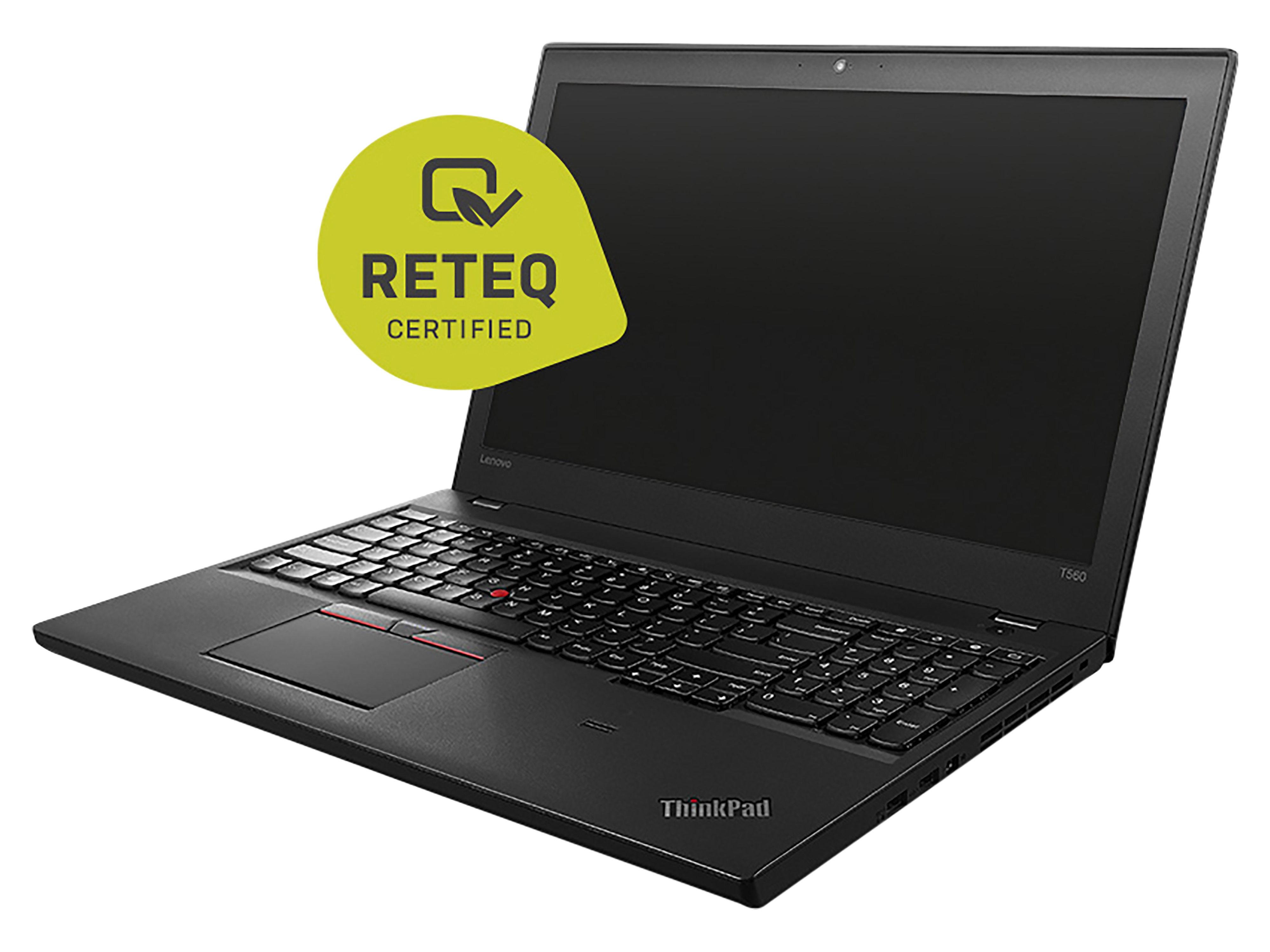 LENOVO Notebook ThinkPad T560 i7, 39,6 cm (15,6"), 8GB, 265GB SSD, Win10p, refurb LENOVO Notebook ThinkPad T560 i7, 39,6 cm (15,6"), 32GB, 265GB SSD, Win10p, refurb