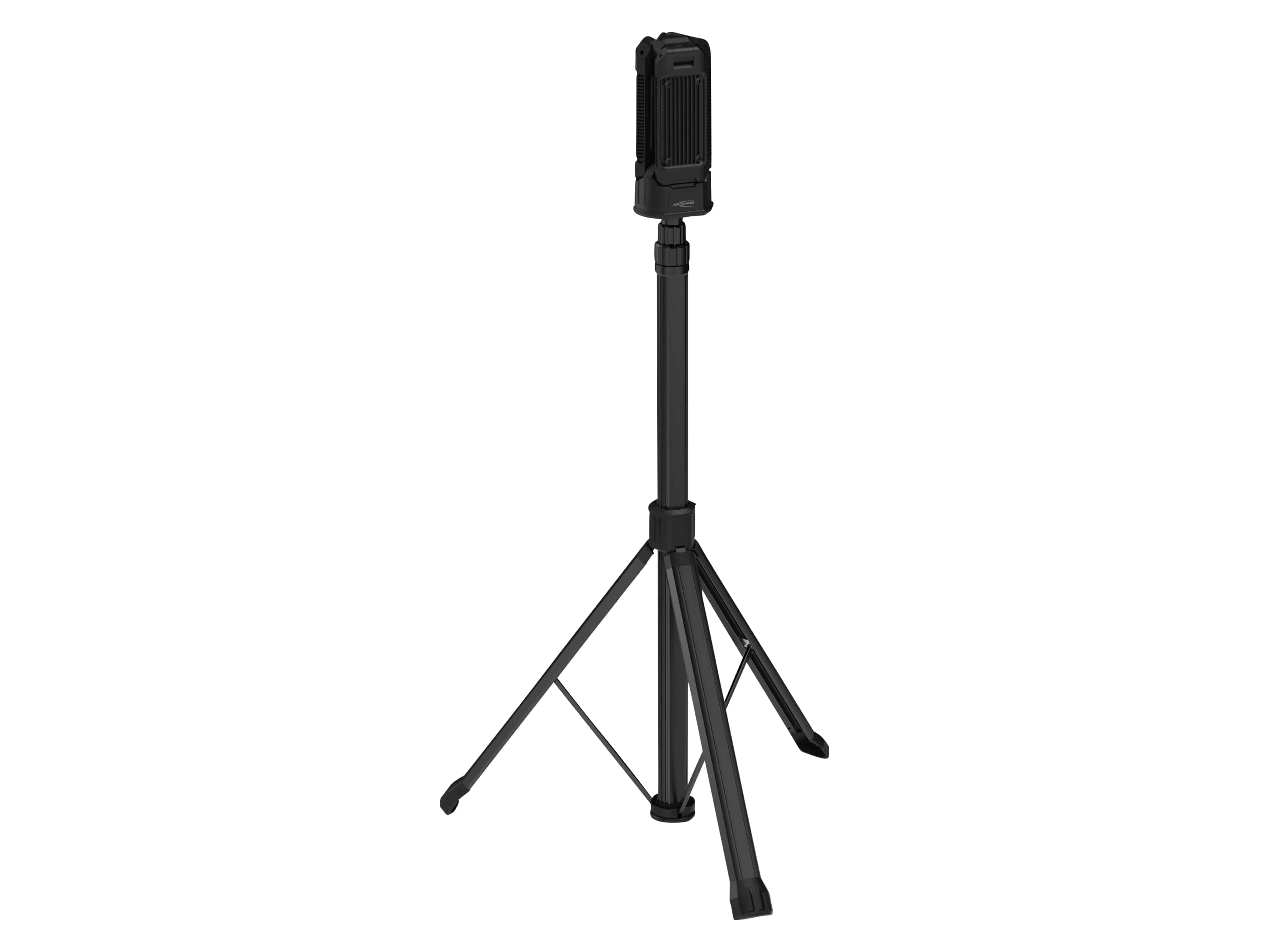 ANSMANN LED-Arbeitsleuchte Triohead, 7000 R, Akkubetrieb, mit Stativ ANSMANN LED-Arbeitsleuchte Triohead, 7000 R, Akkubetrieb, mit Stativ