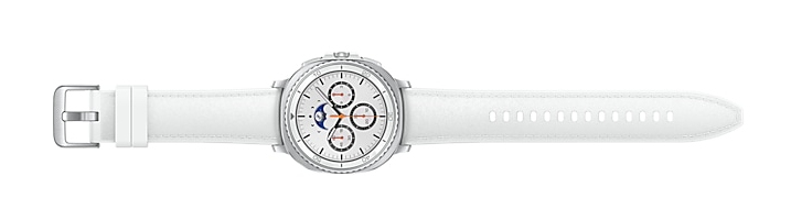 SAMSUNG Smartwatch Galaxy Watch8 Classic Bluetooth Silver