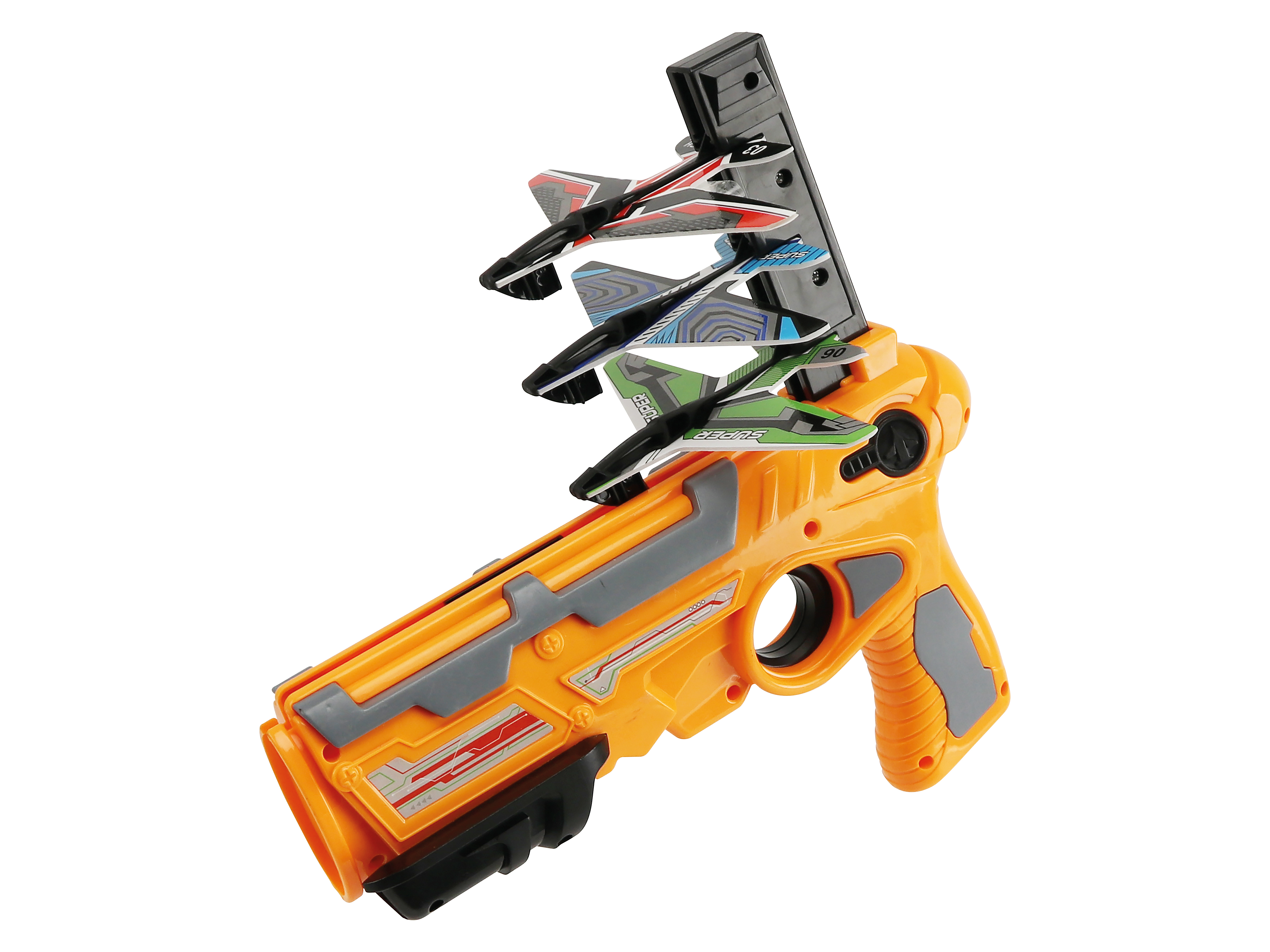 Air-Battle Katapultpistole