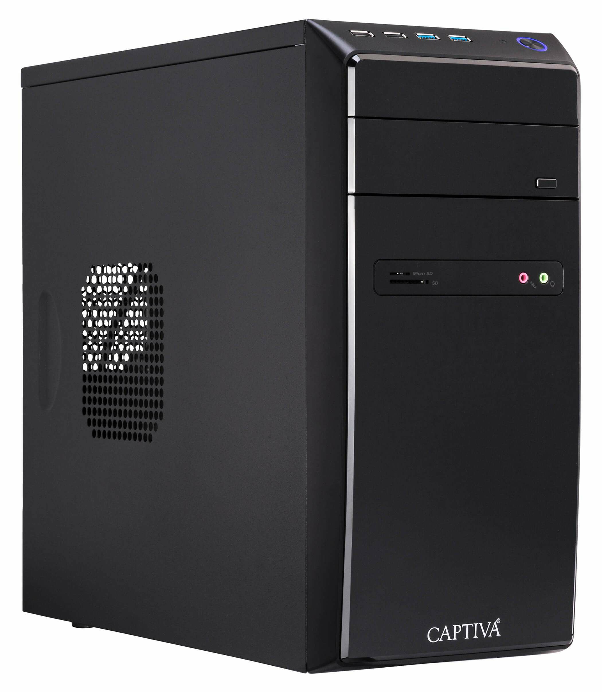 CAPTIVA Desktop-PC R81-562 Power Starter