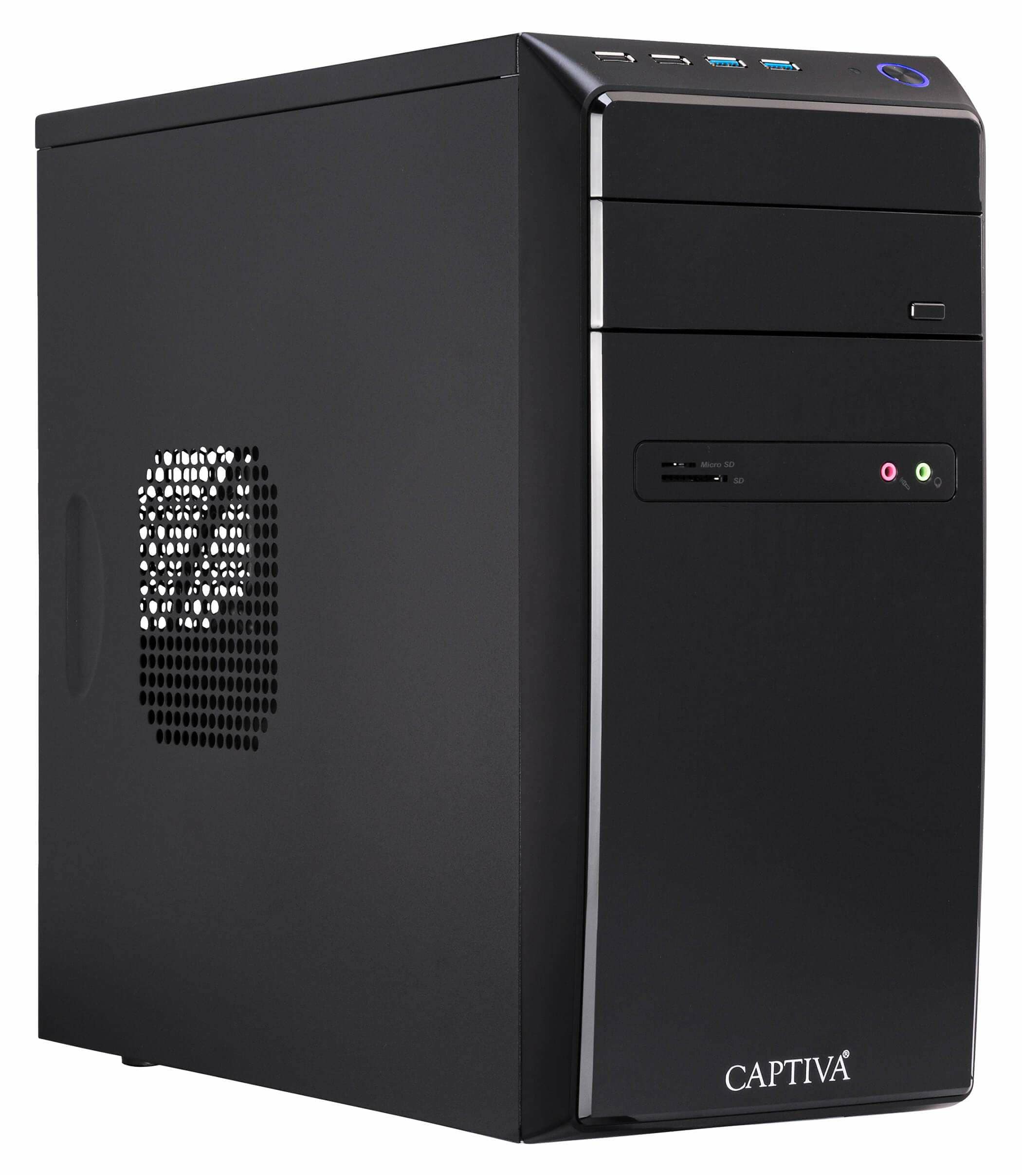 CAPTIVA Desktop-PC R81-562 Power Starter CAPTIVA Desktop-PC R81-562 Power Starter