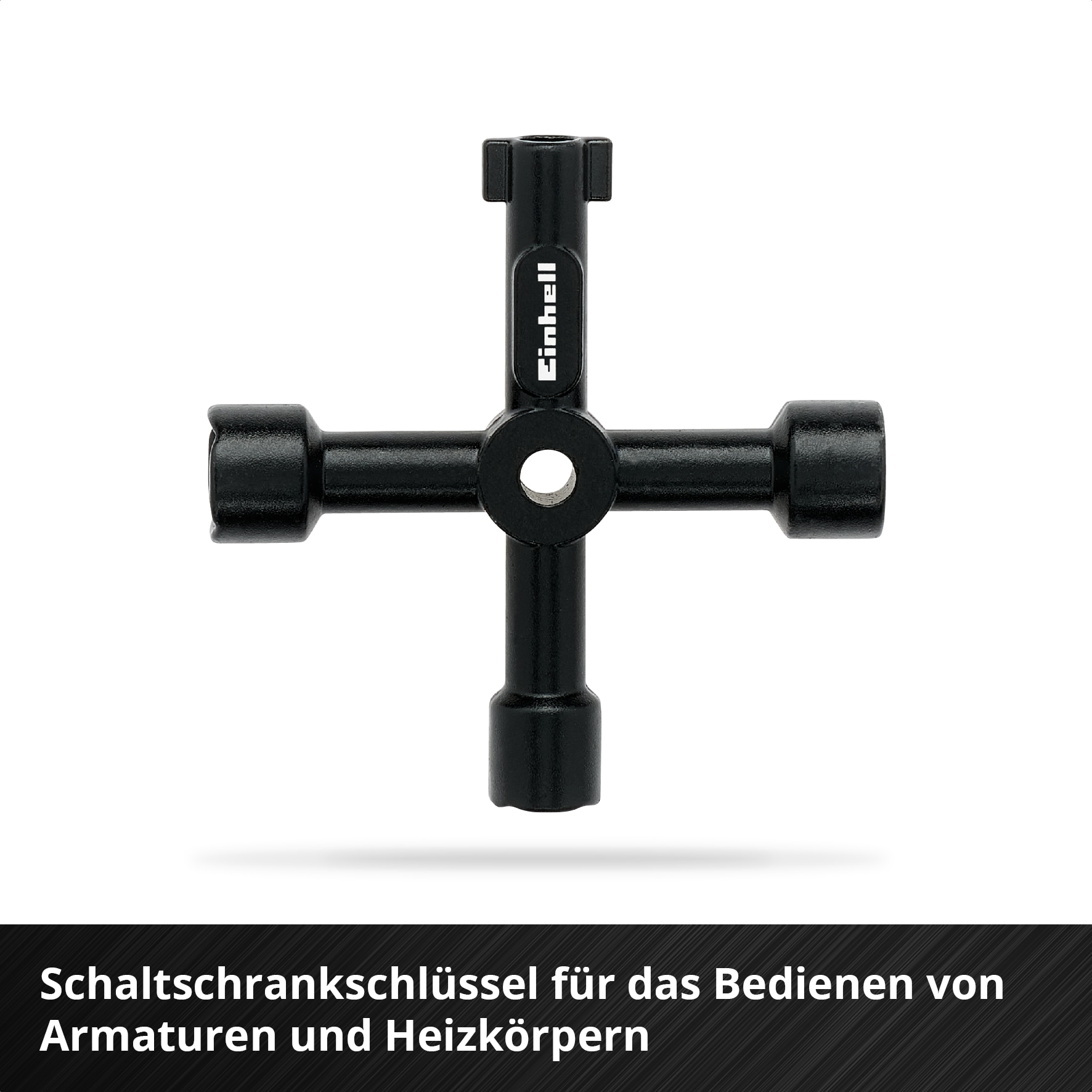 EINHELL E-Case-Einleger Sanitärinstallation Klempner-Set, 370527, 8-teilig