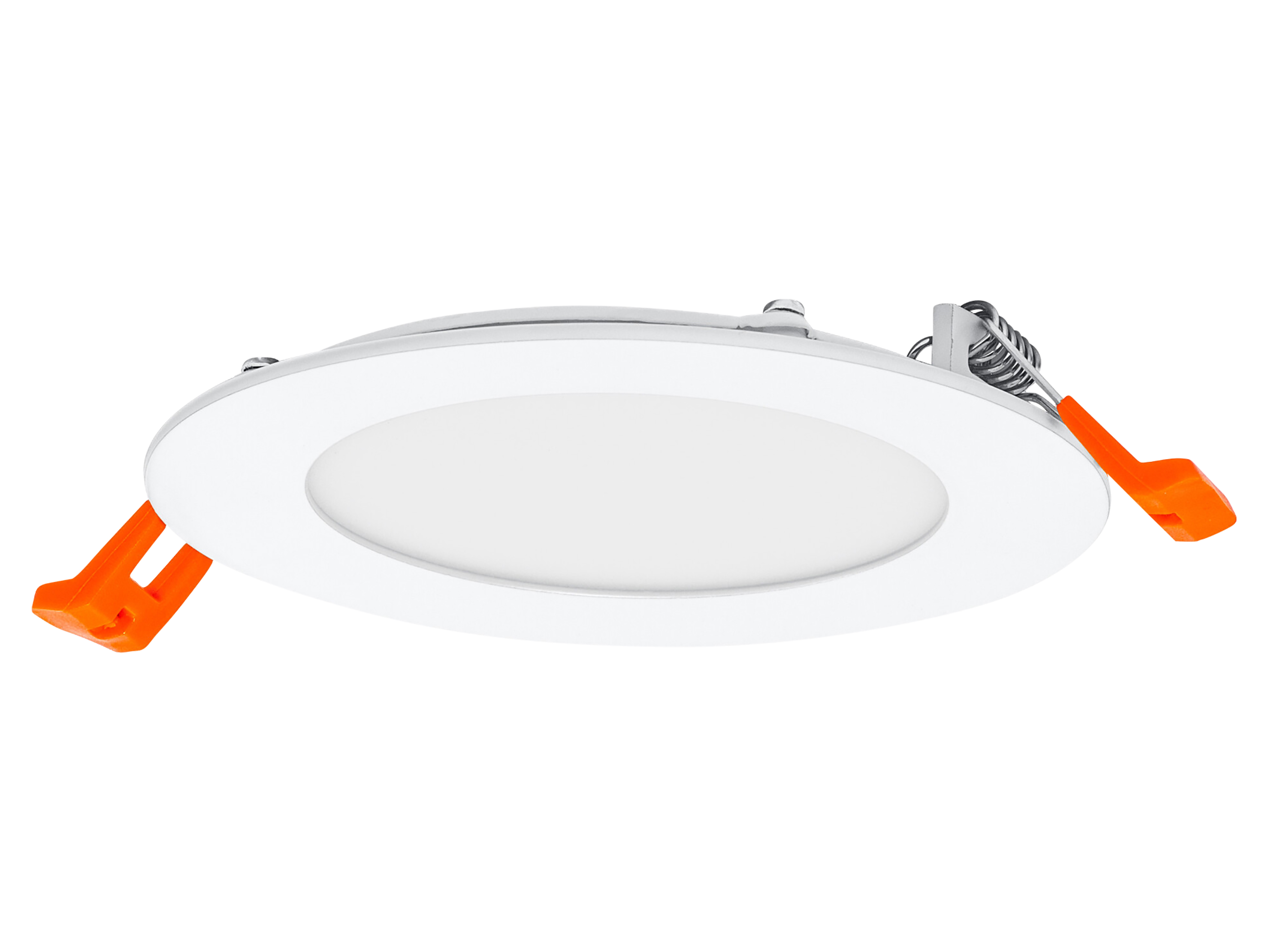 OSRAM LED-Einbauleuchte, ultra slim, 8W, 550lm, 6500K, IP20, 120mm, kaltweiß
